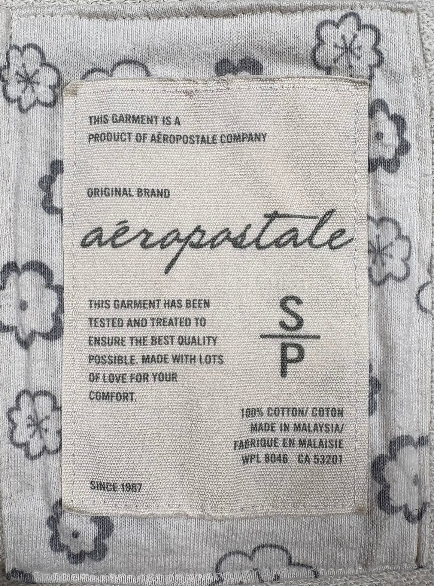 Off-White Aéropostale Hoodie