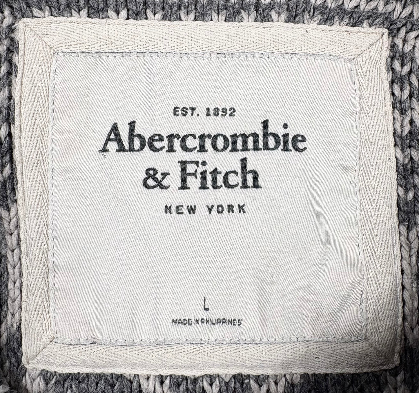 Abercrombie Fur Hoodie