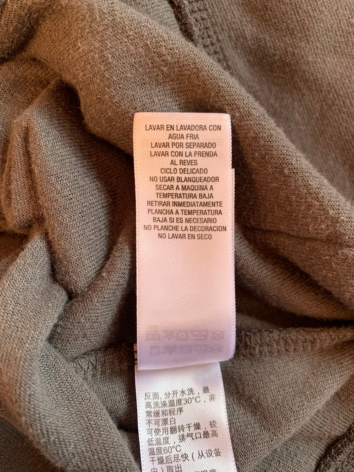 Felpa Juicy Couture Marrone/Grigio
