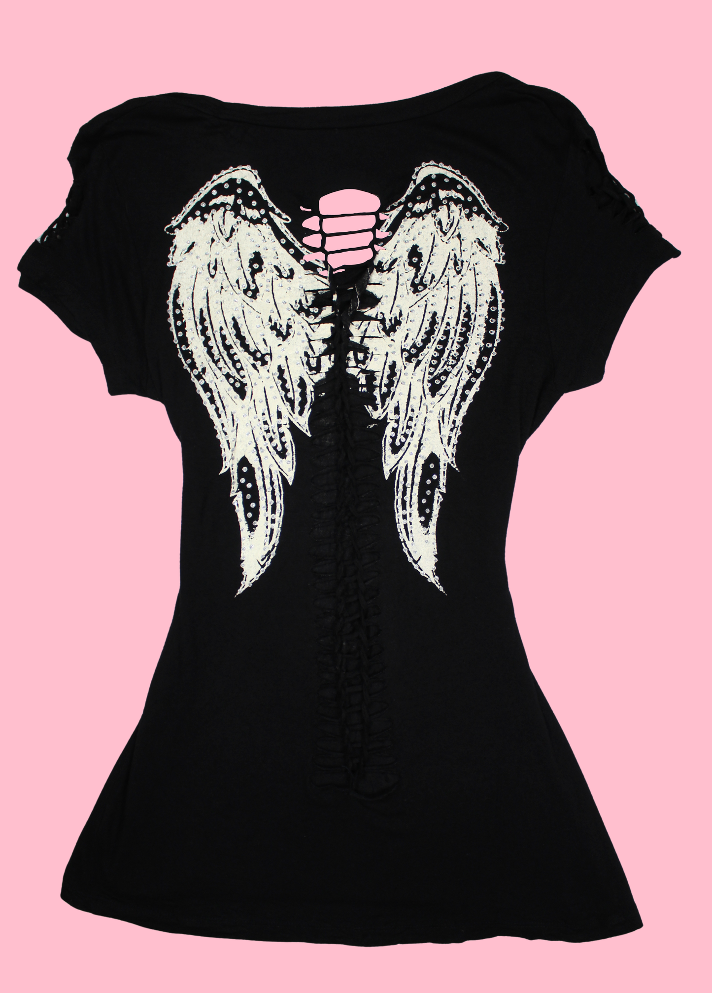 Rock Angel Bling Top