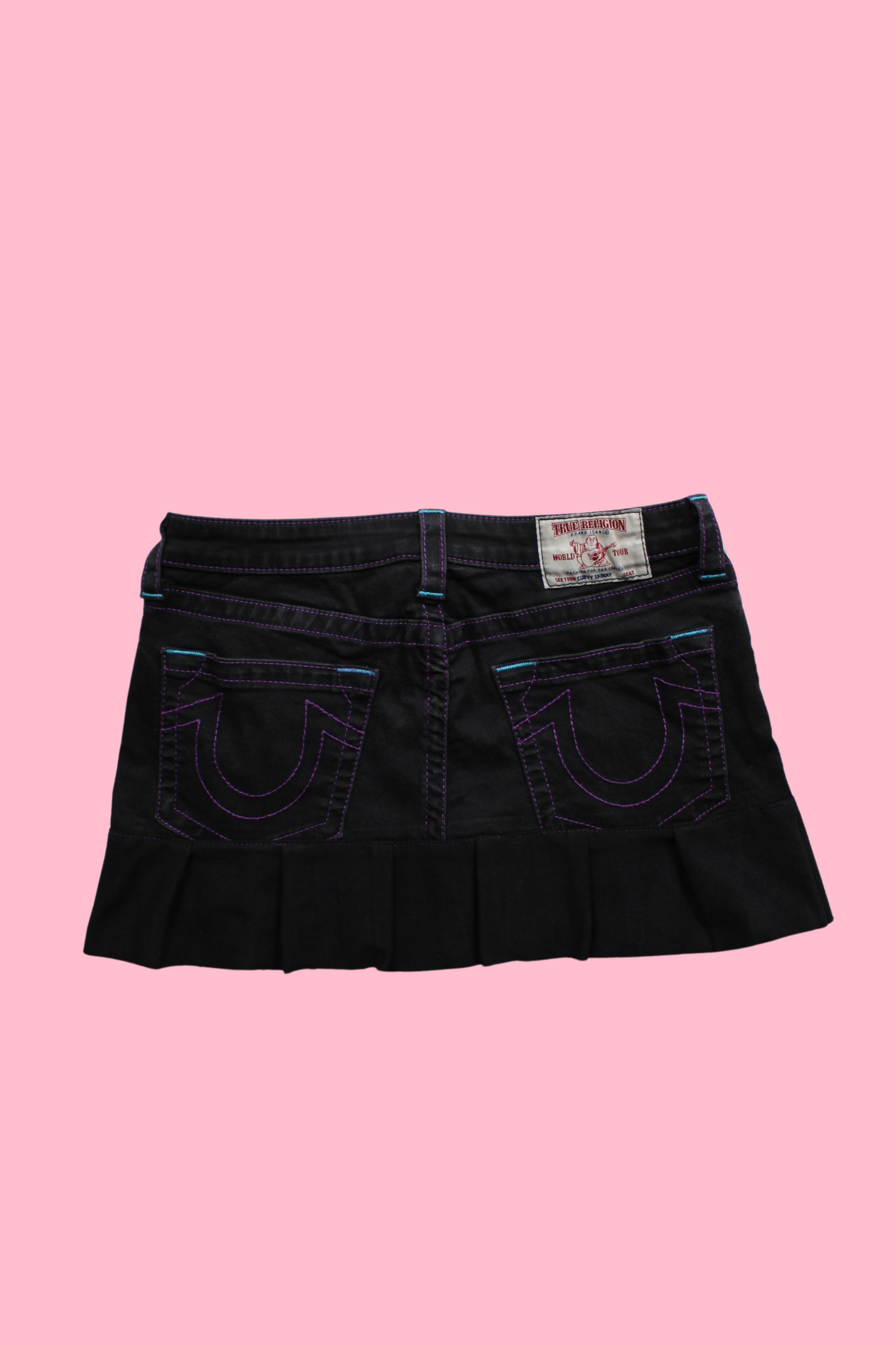 True Religion Mini Skirt