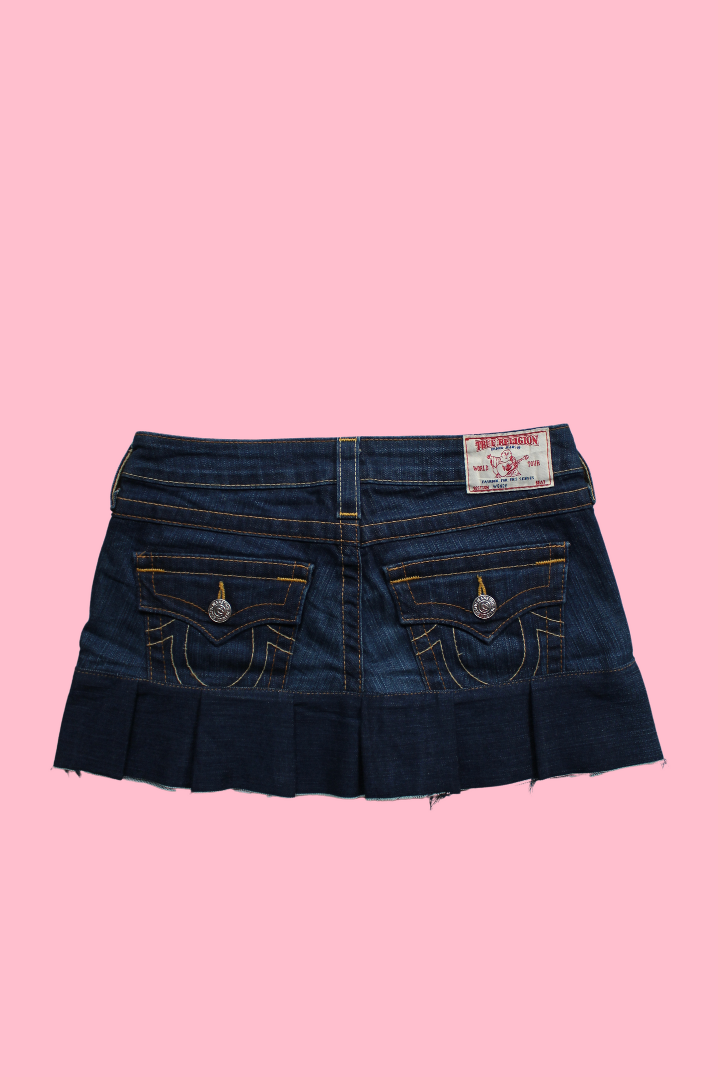 True Religion Mini Skirt
