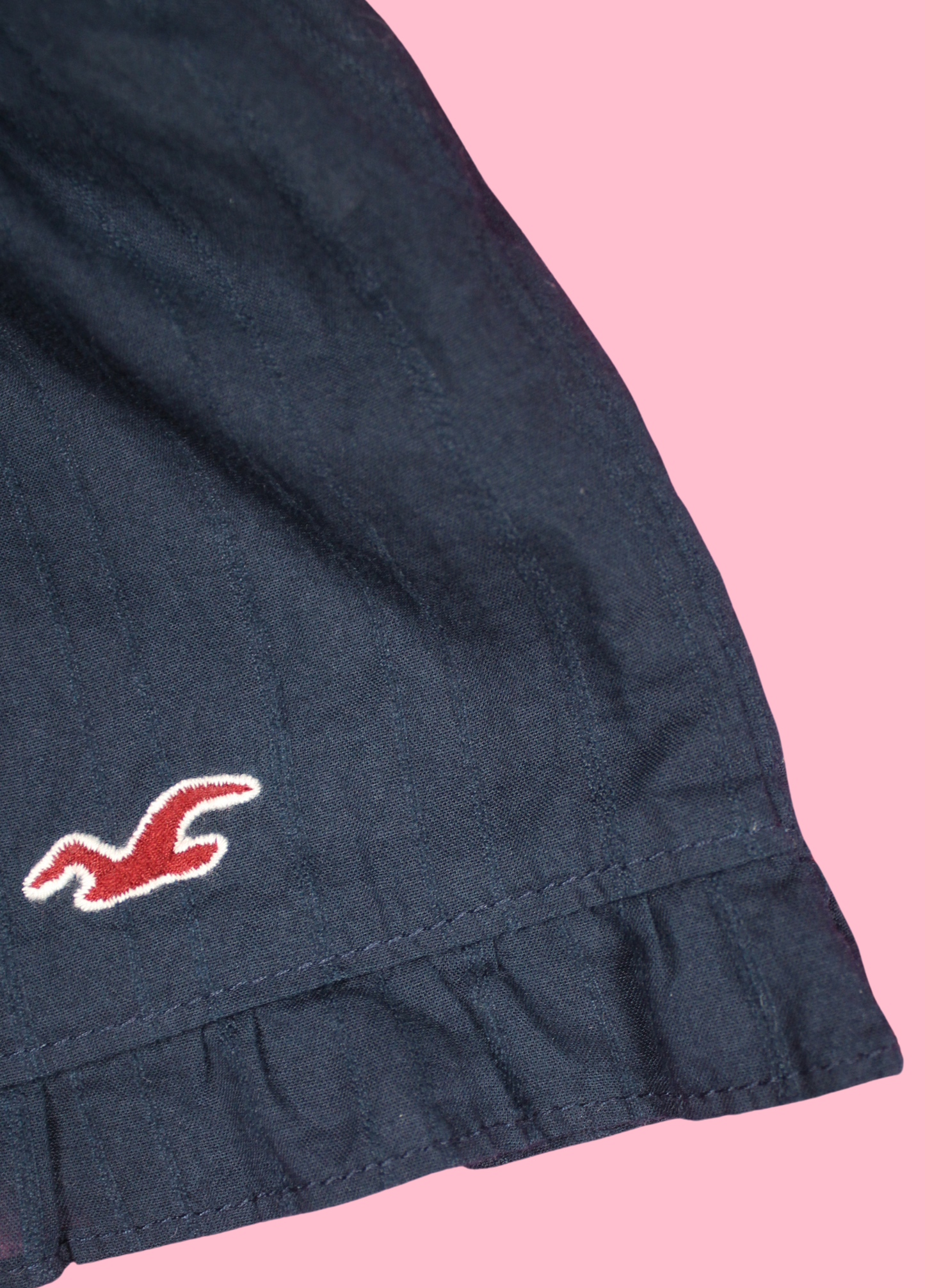 Dark Blue Hollister Cami Top