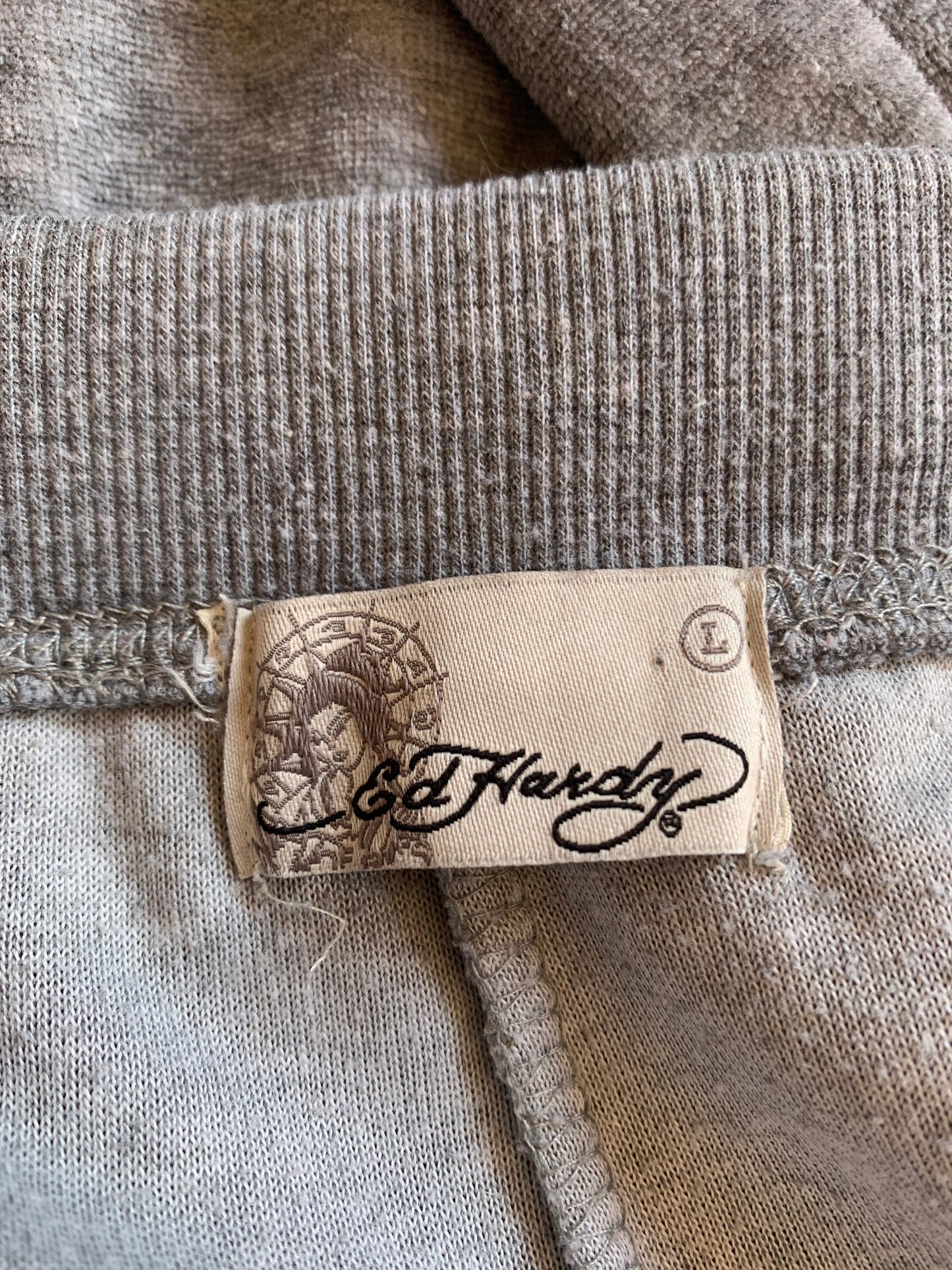 Tuta Velour Ed Hardy