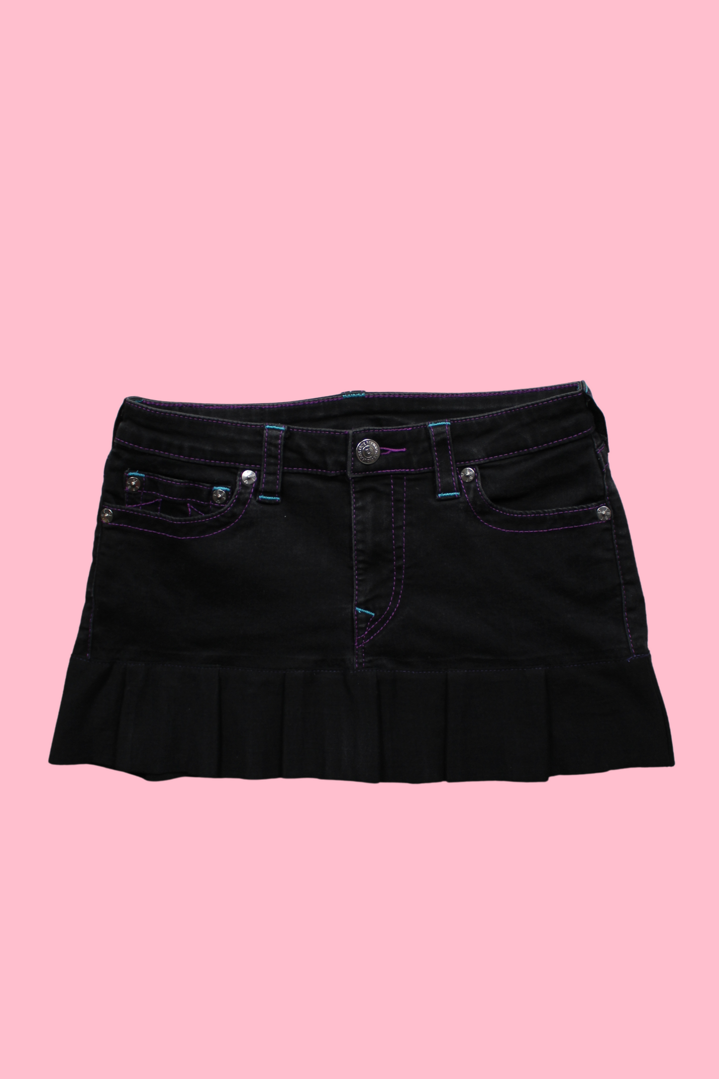 True Religion Mini Skirt