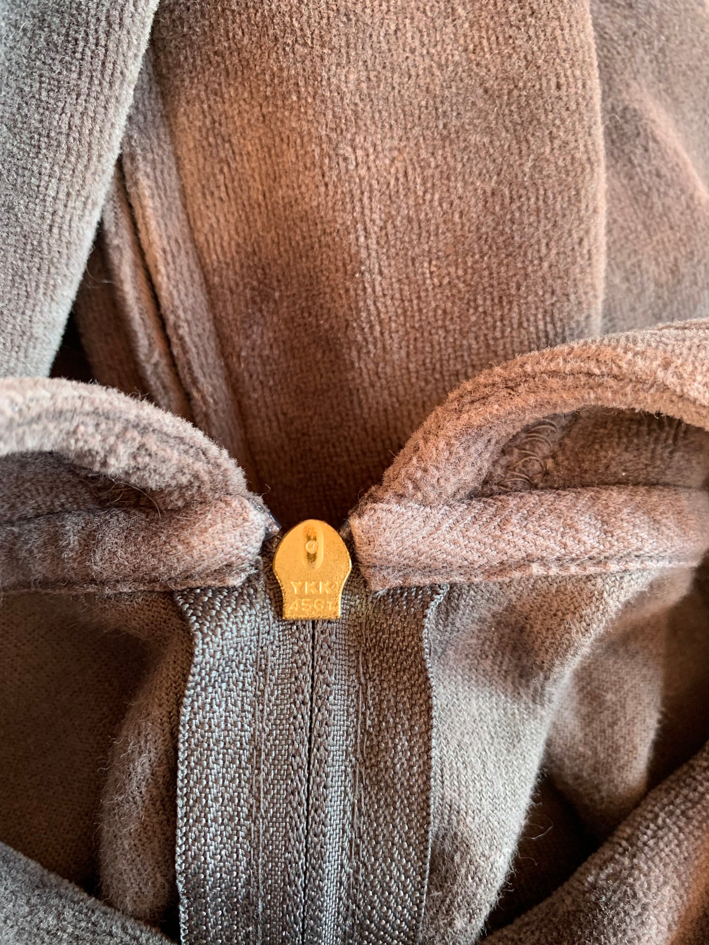 Felpa Juicy Couture Marrone/Grigio