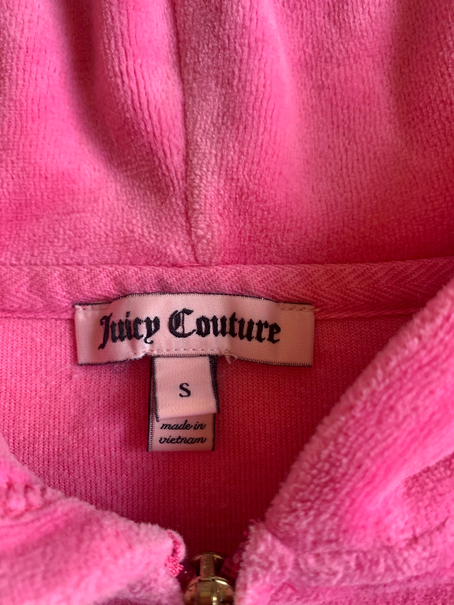 Felpa Juicy Couture Ribbon Pink