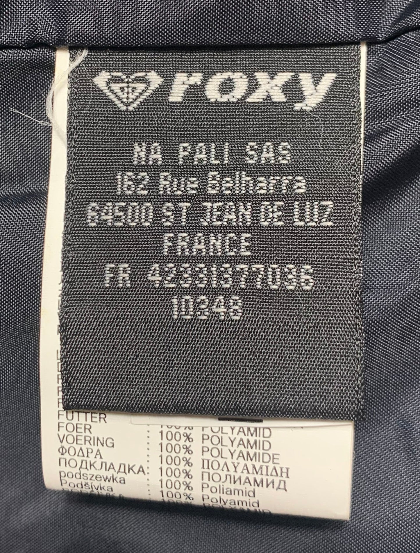 Roxy Fur Bomber Jacket with Pom-Poms