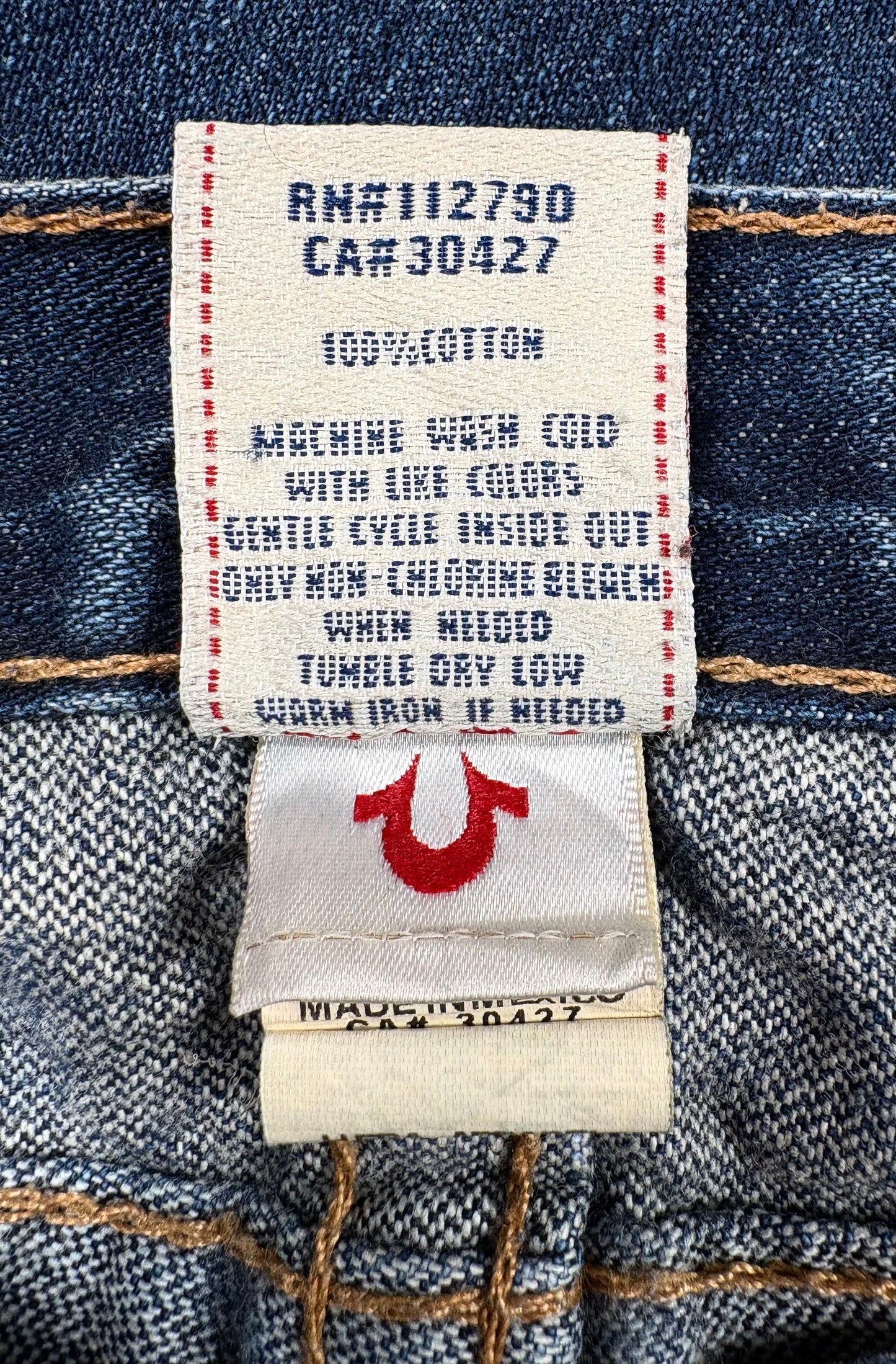 True Religion Bootcut Jeans