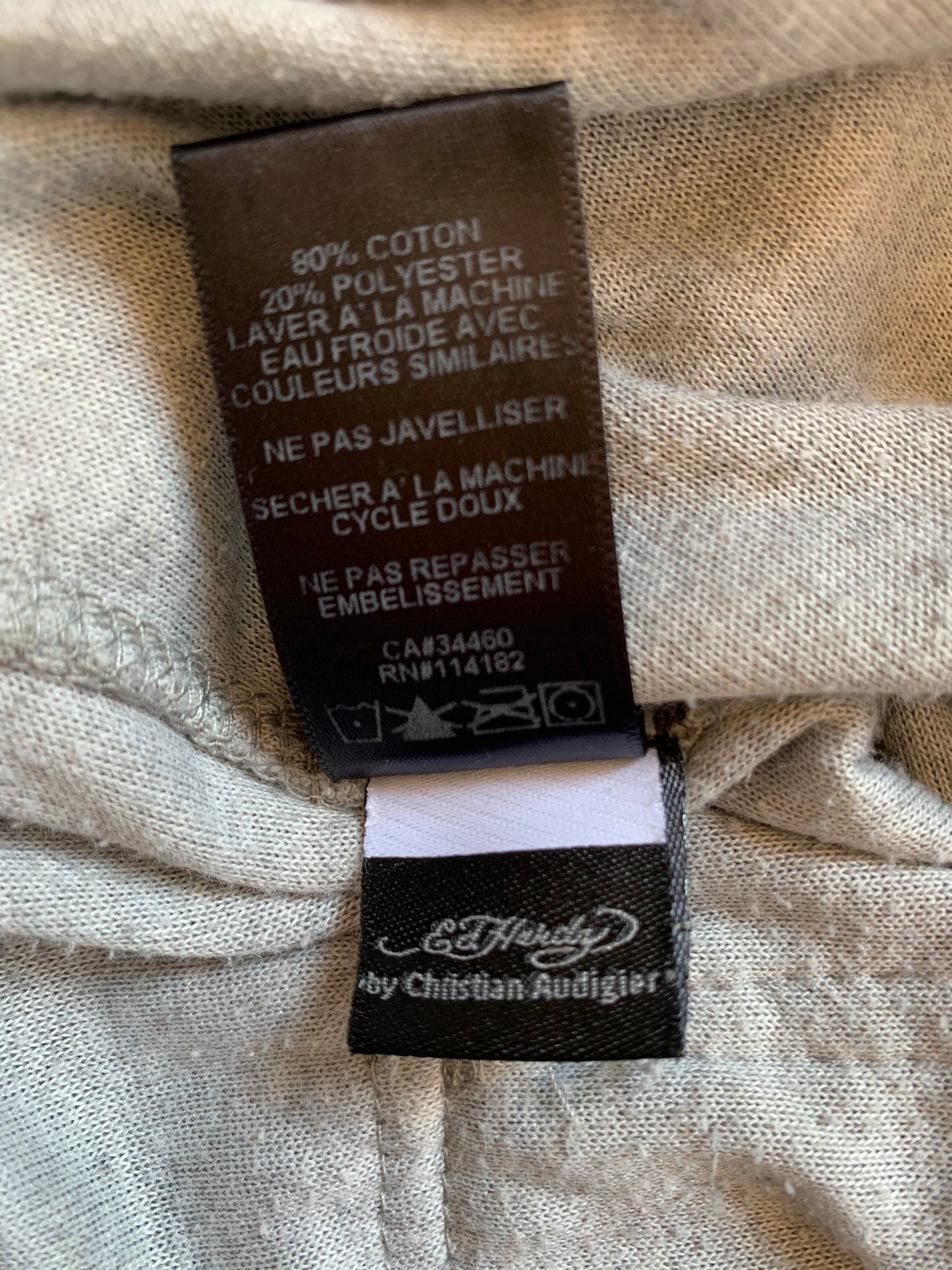 Tuta Velour Ed Hardy