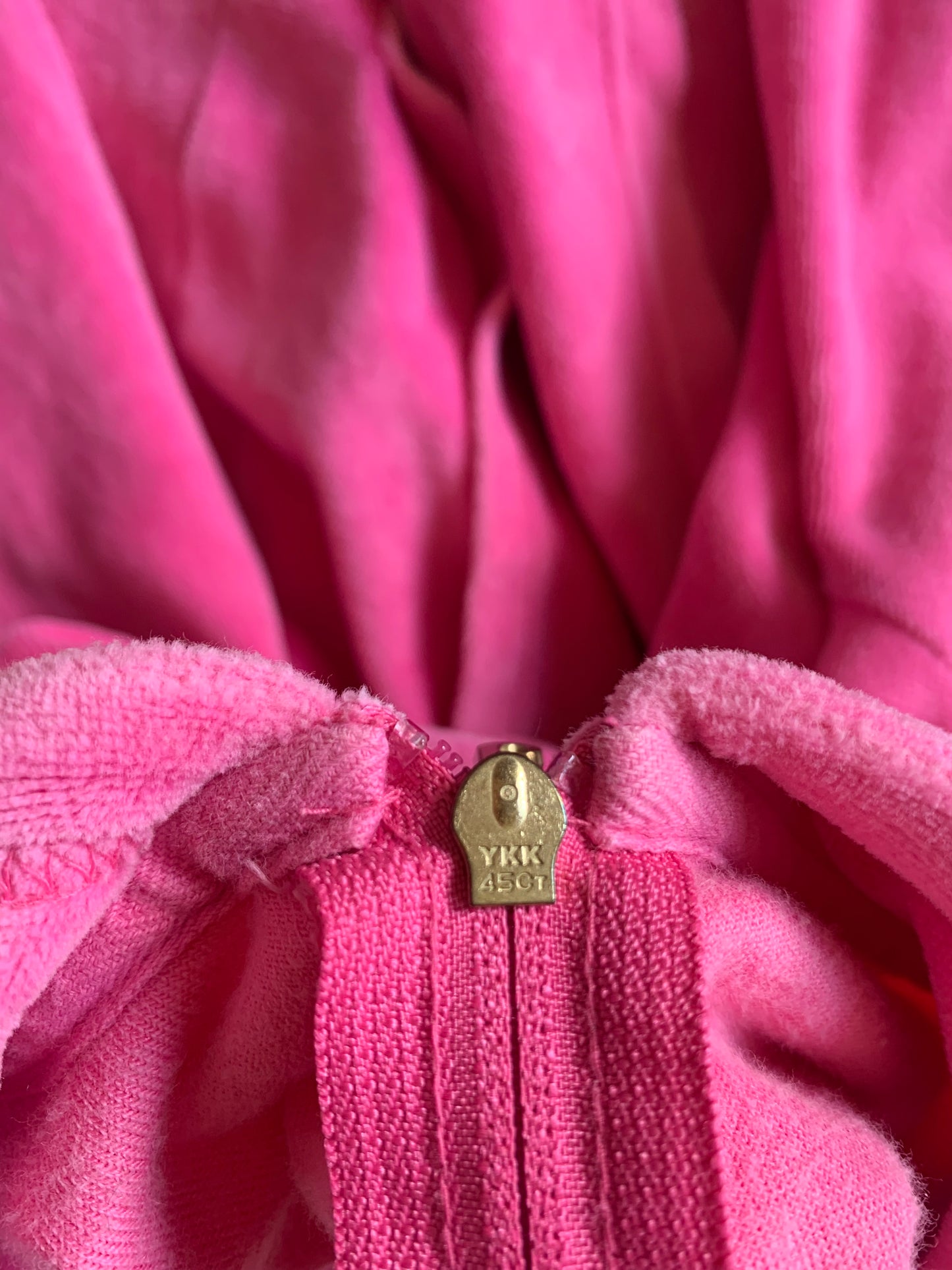 Felpa Juicy Couture Ribbon Pink