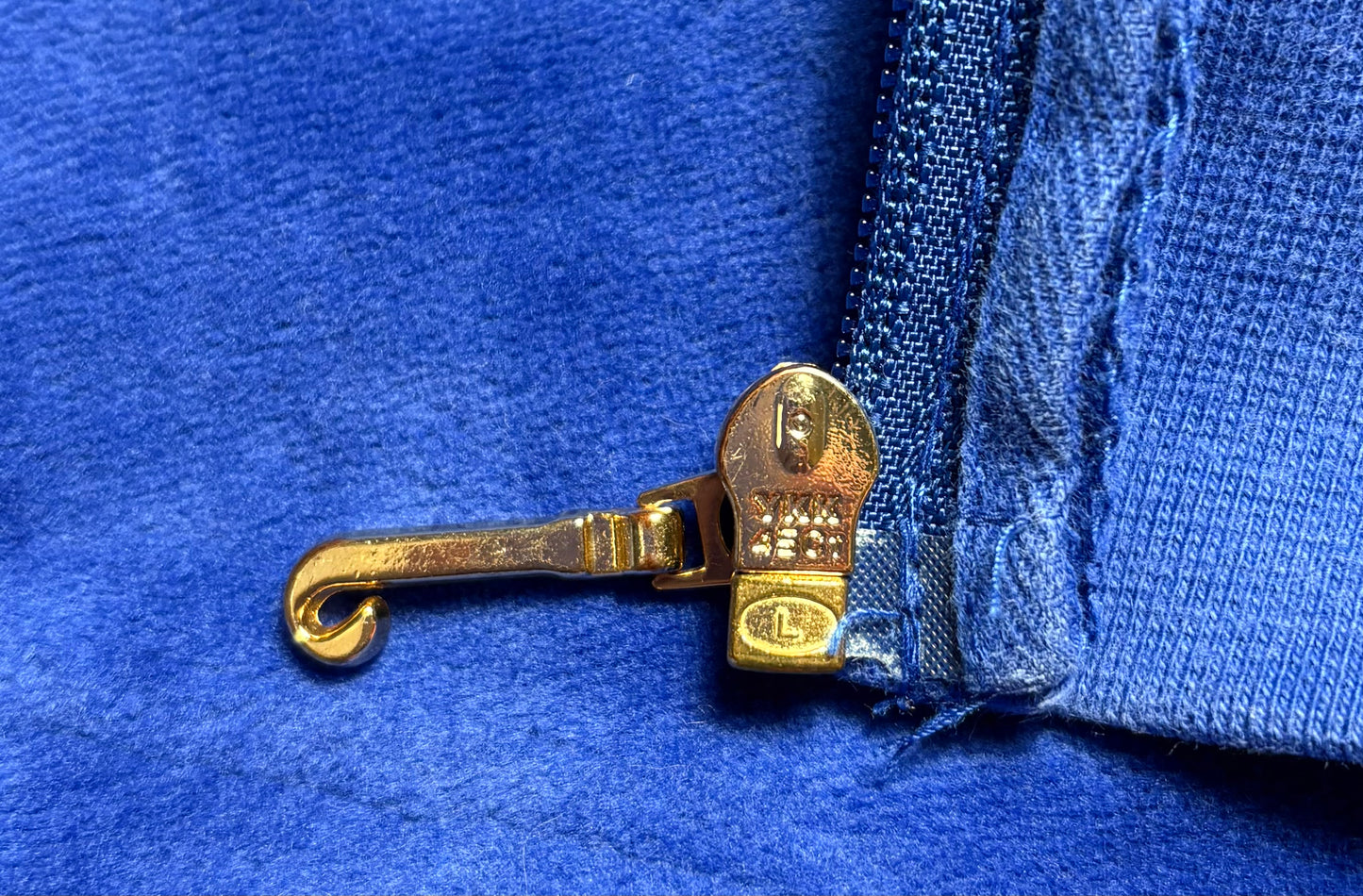 Juicy Couture Royal Blue Velour Tracksuit