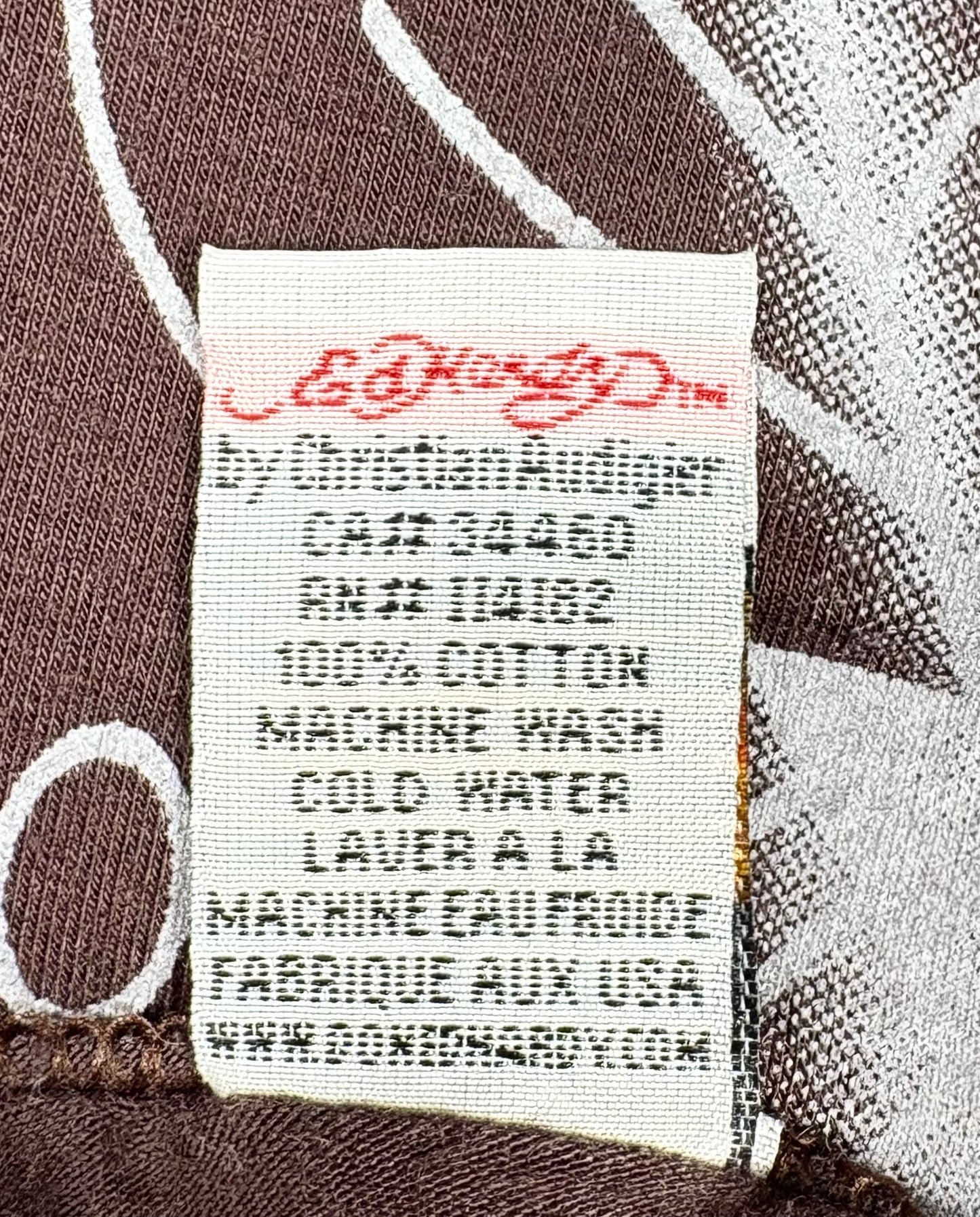 Ed Hardy Light Brown Dress