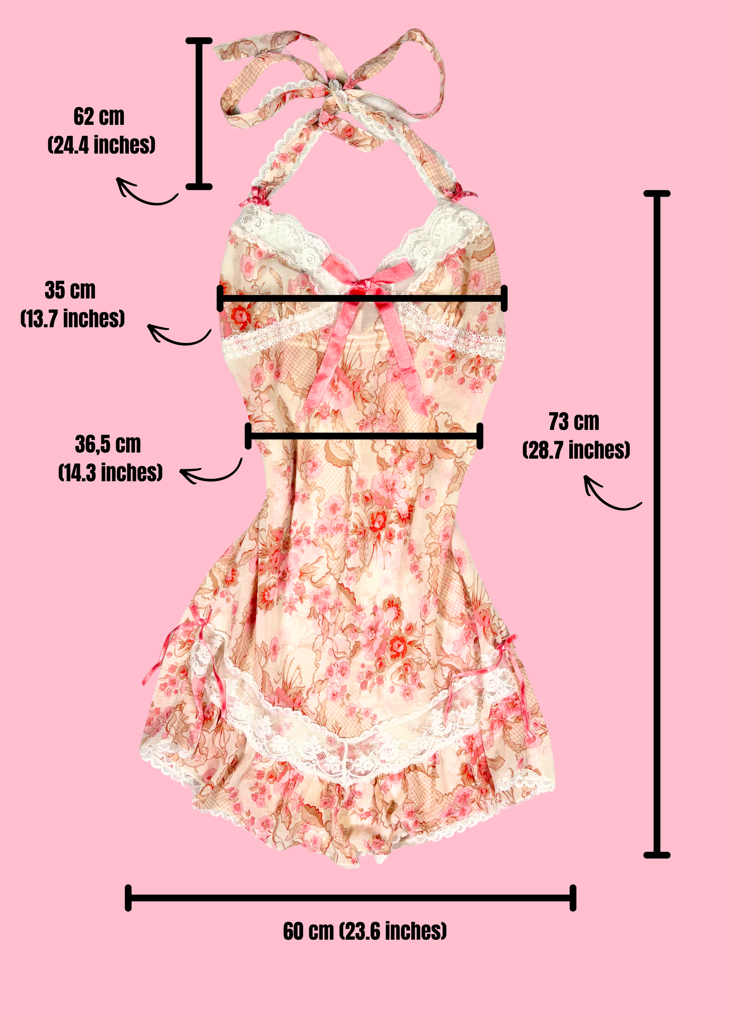 Fairy Babydoll Slip Dress