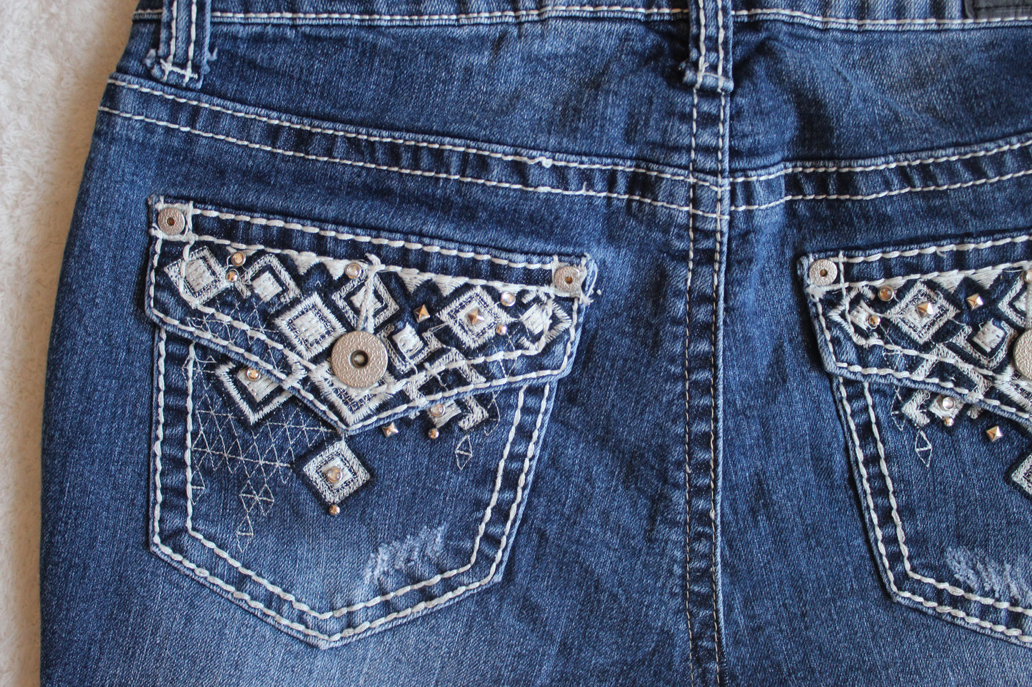 Mini Gonna Love Indigo