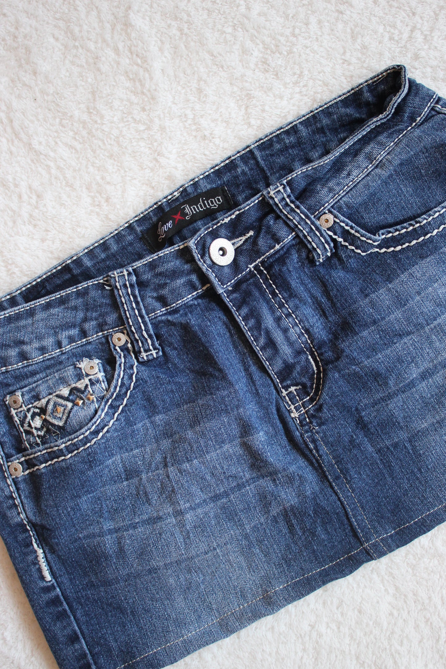 Mini Gonna Love Indigo