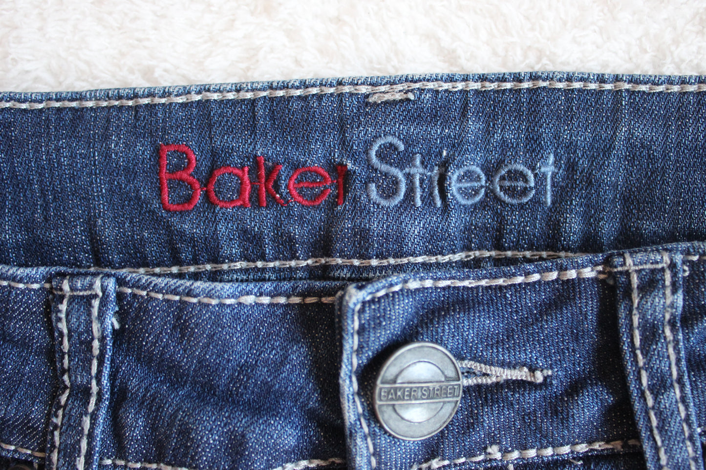 Mini Gonna Baker Street