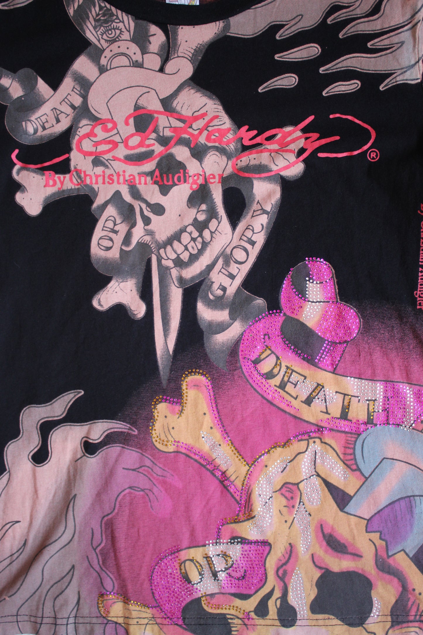 T-Shirt Ed Hardy