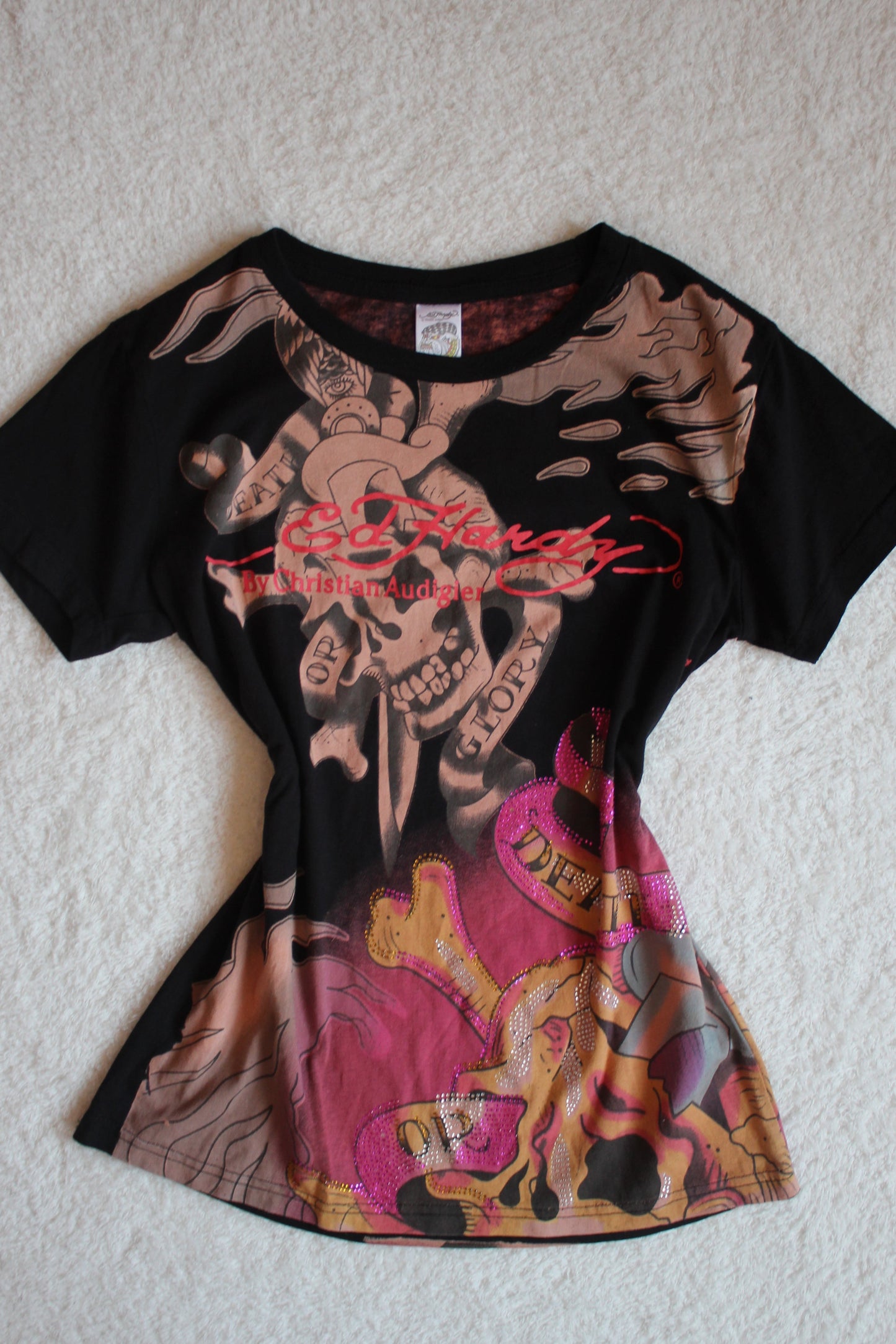T-Shirt Ed Hardy
