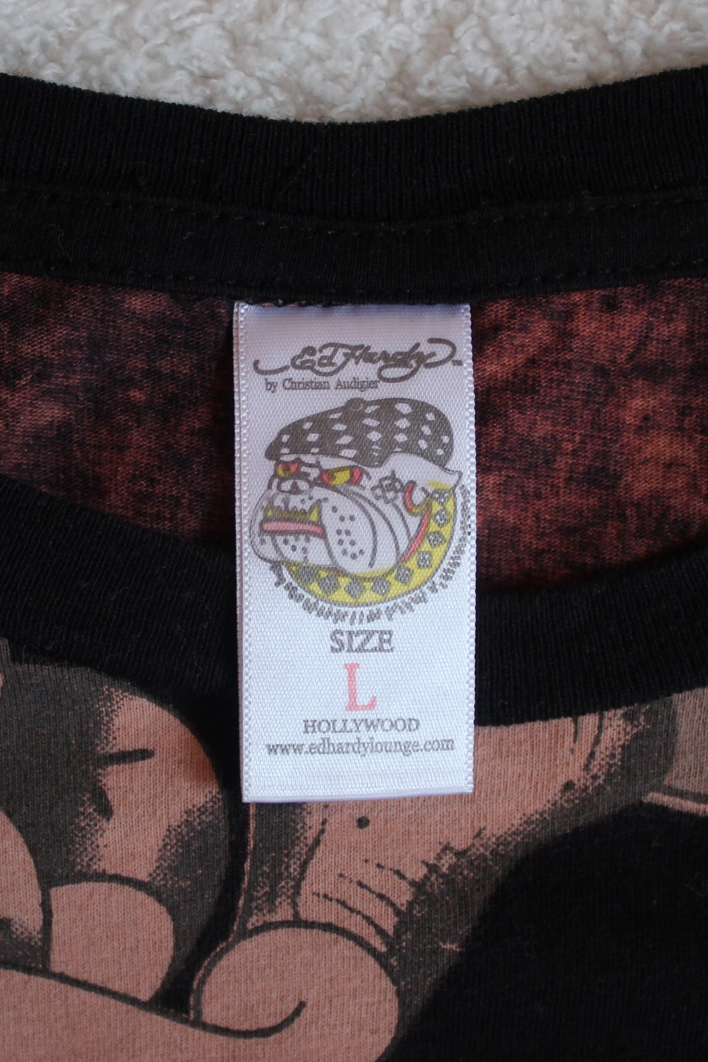 T-Shirt Ed Hardy