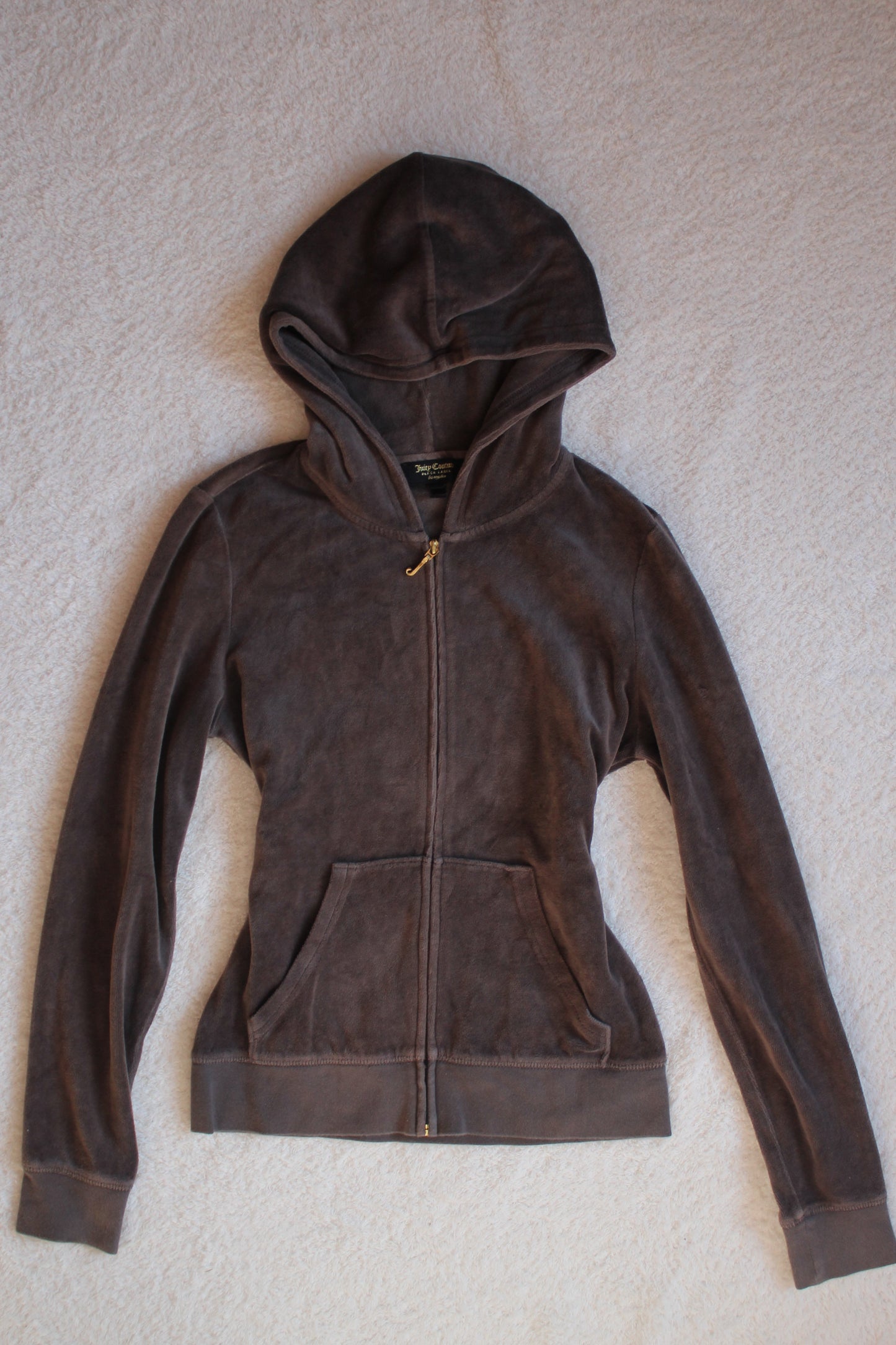 Felpa Juicy Couture Marrone/Grigio