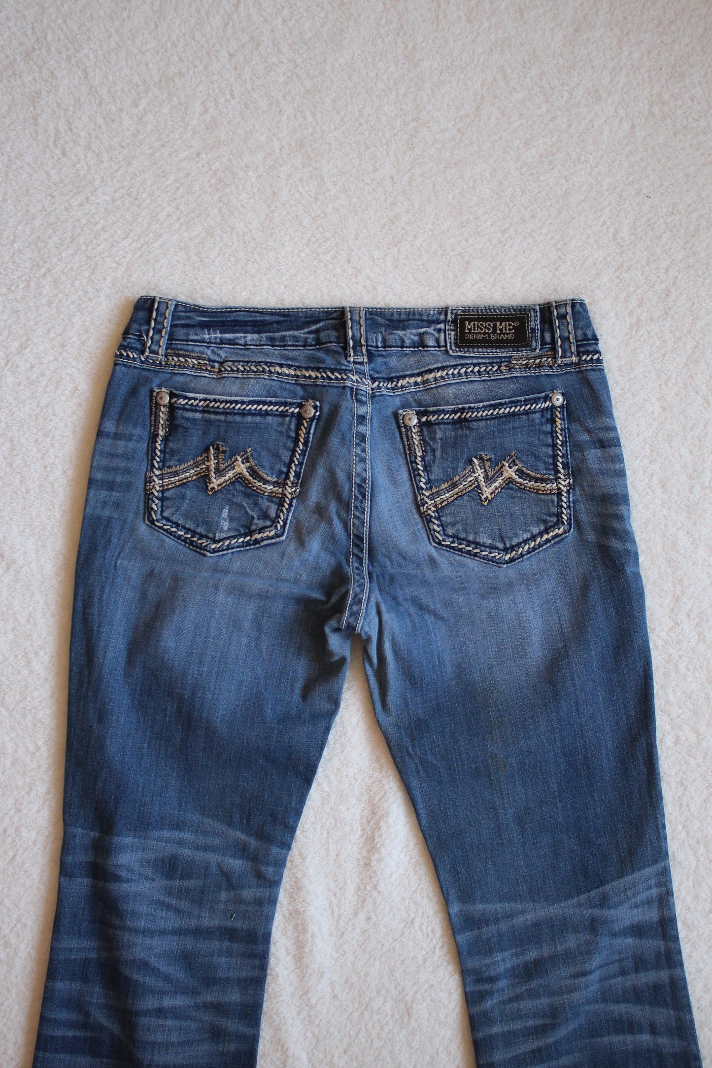 Pantaloni Bootcut MISS ME