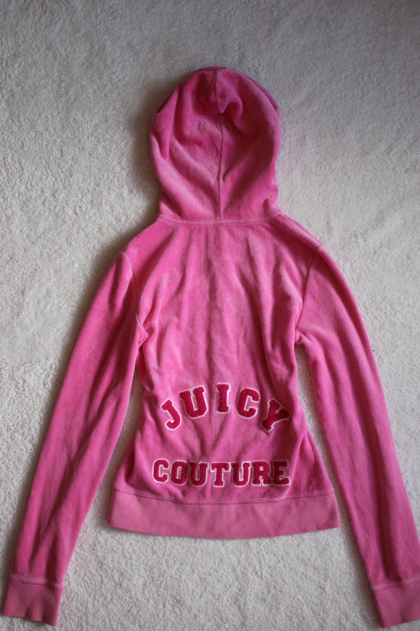 Felpa Juicy Couture Ribbon Pink