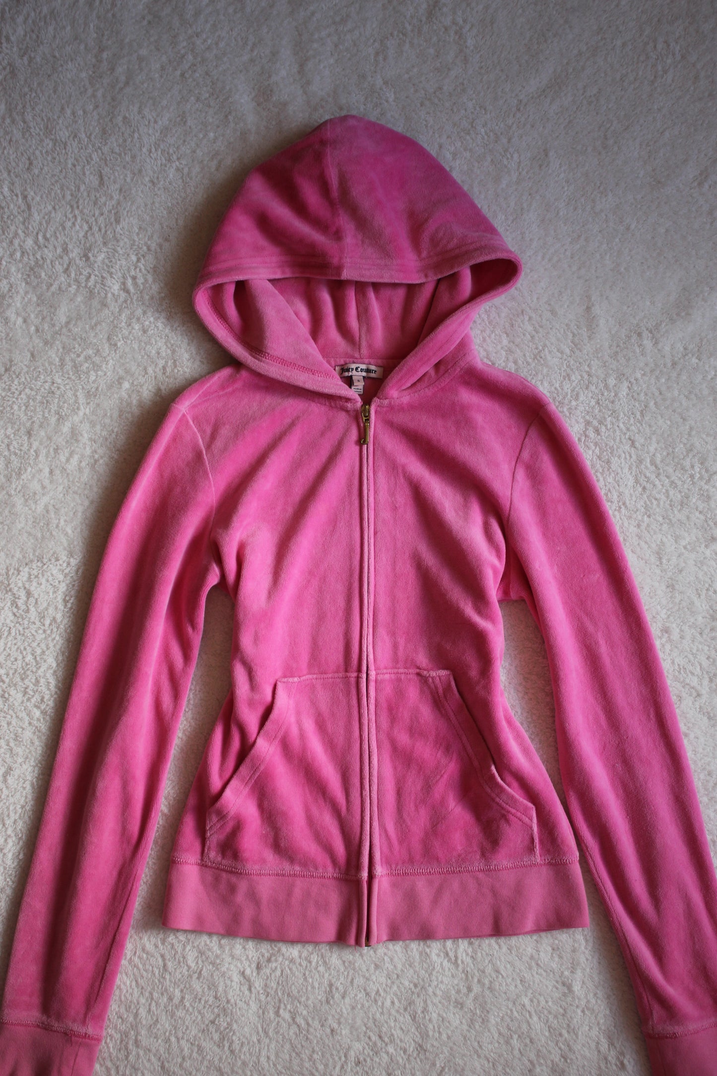 Felpa Juicy Couture Ribbon Pink