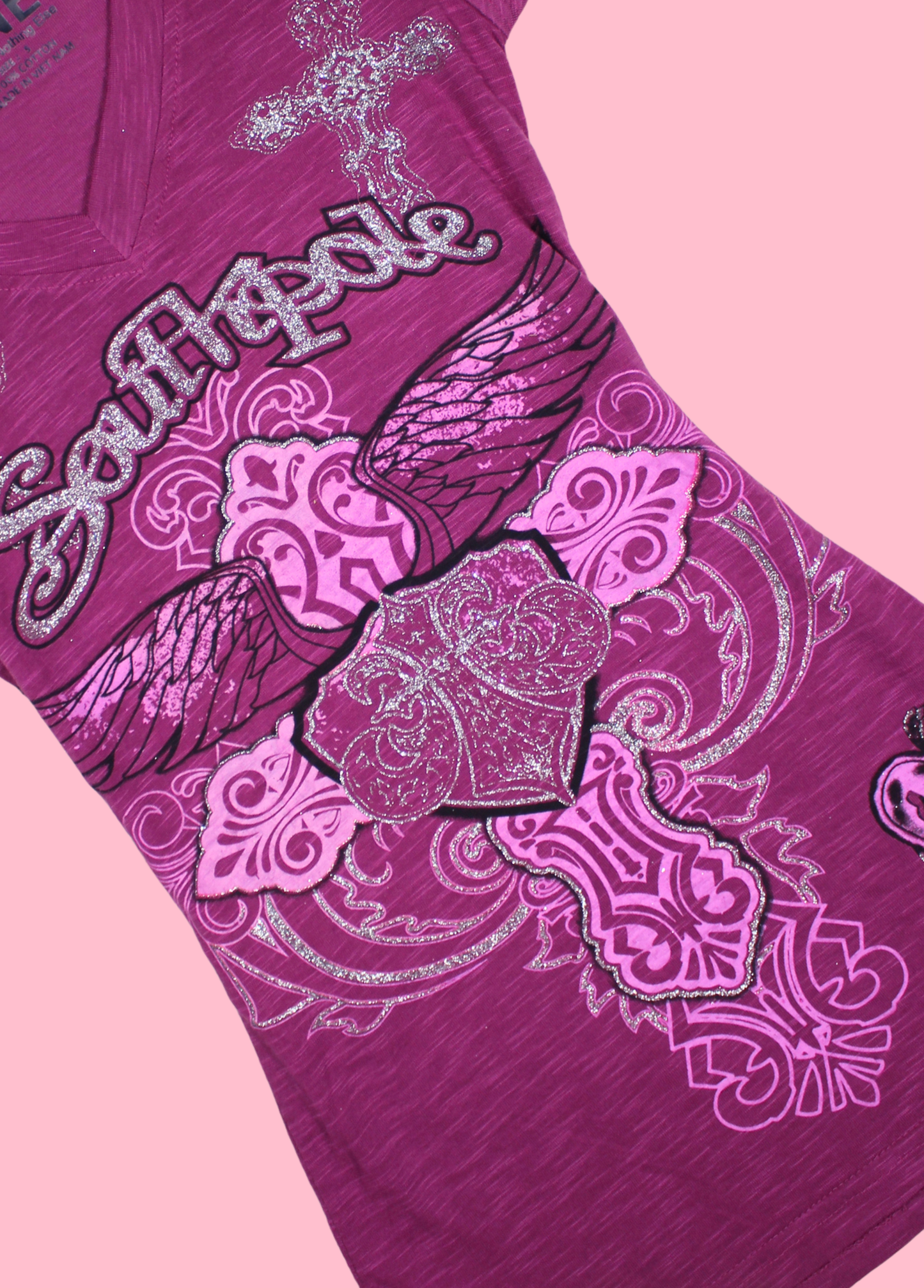 BNE Southpole Bling Top