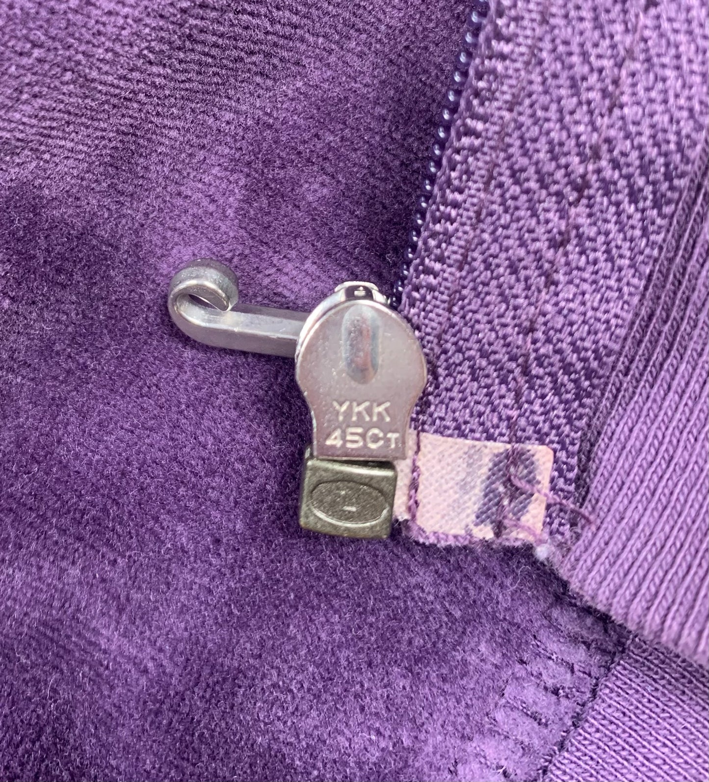 Juicy Couture Grape Velour Tracksuit