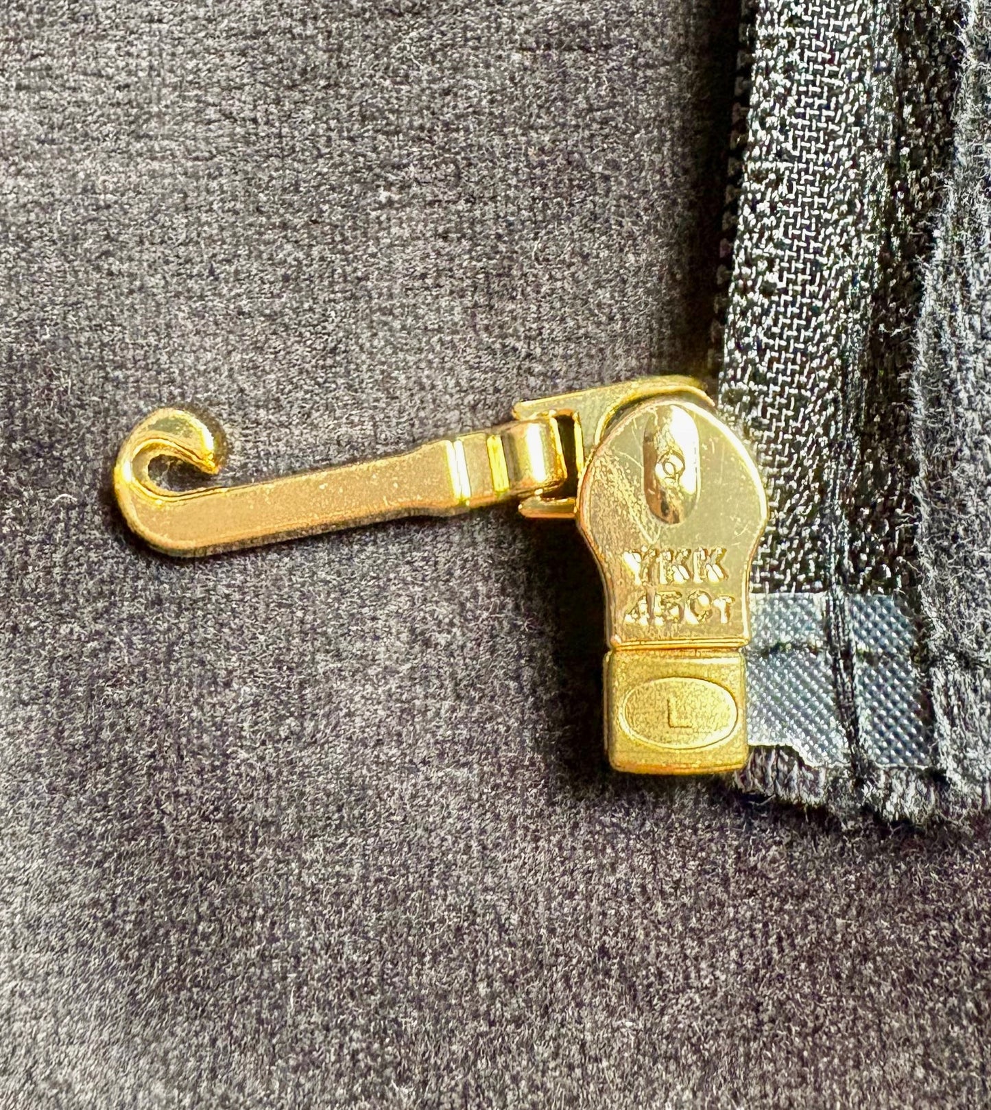 Juicy Couture Black Velour Tracksuit