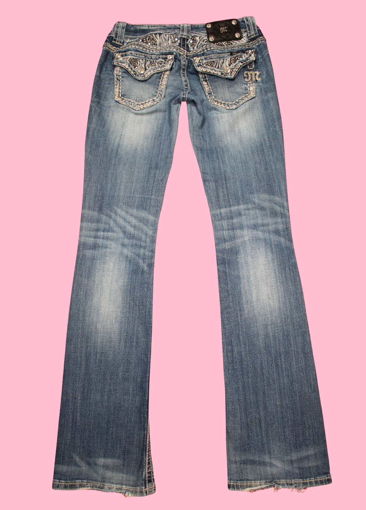 Miss Me Bootcut Jeans