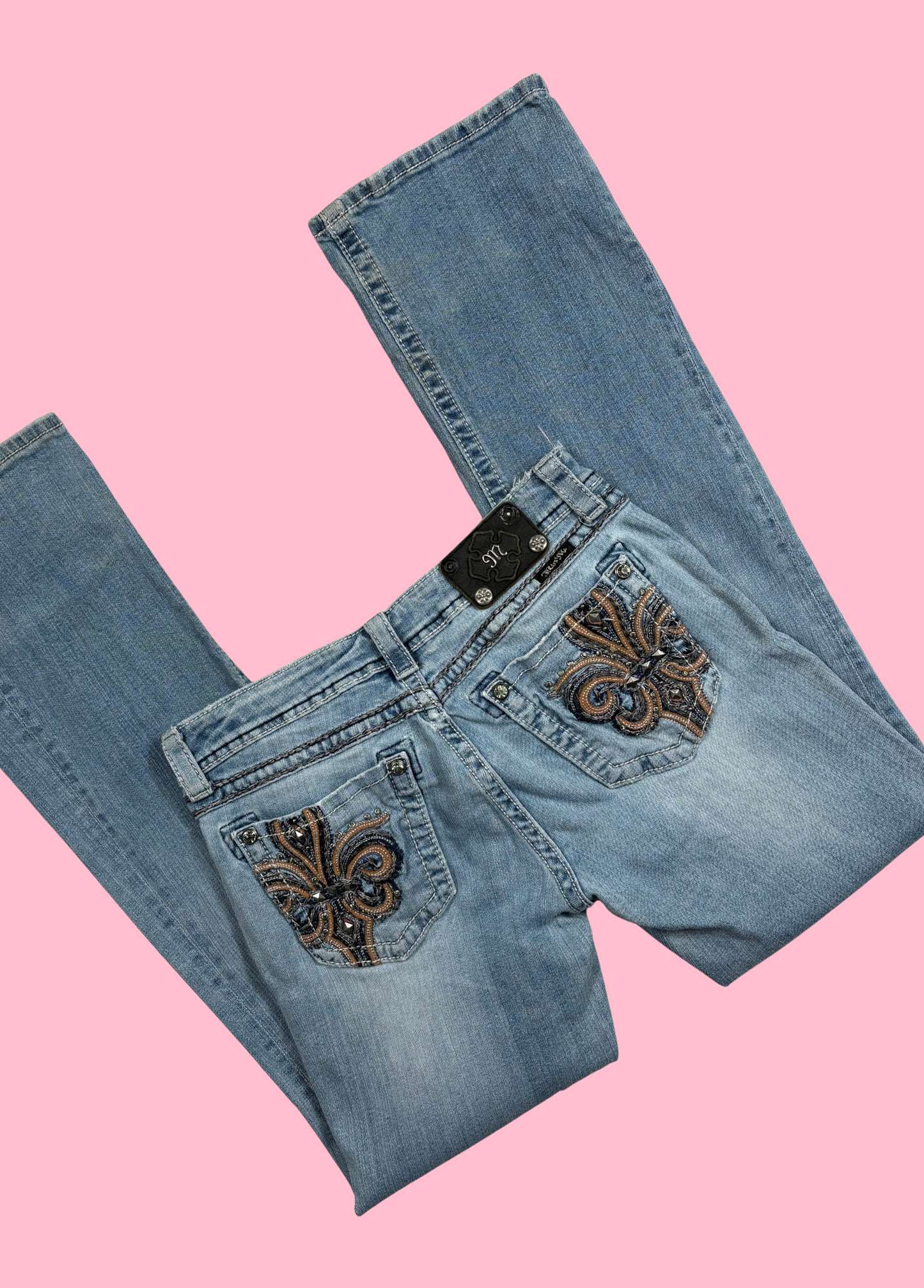 Miss Me Bootcut Jeans