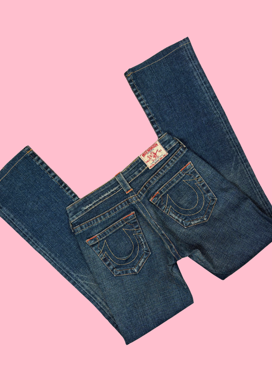 True Religion Bootcut Jeans