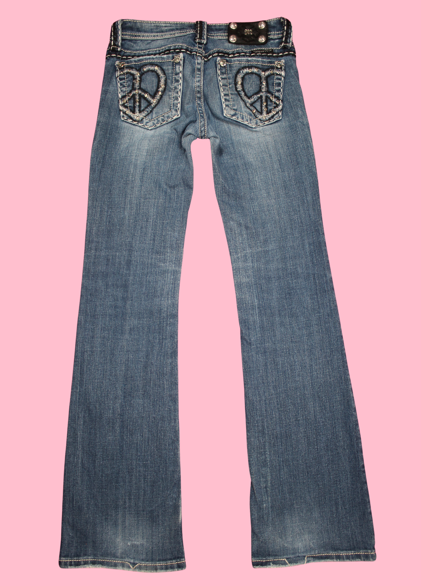 Miss Me Bootcut Jeans