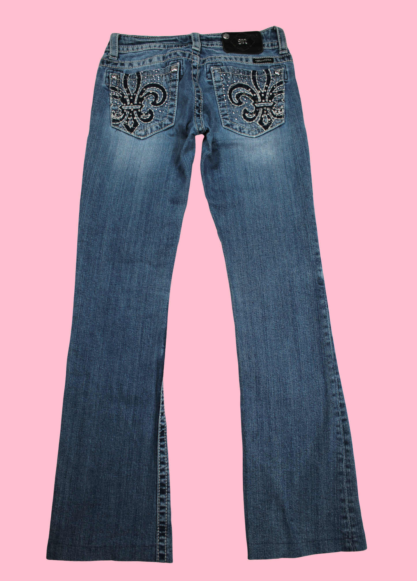 Miss Me Bootcut Jeans