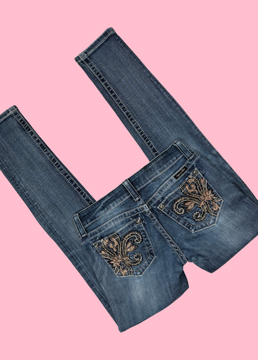 Miss Me Skinny Jeans