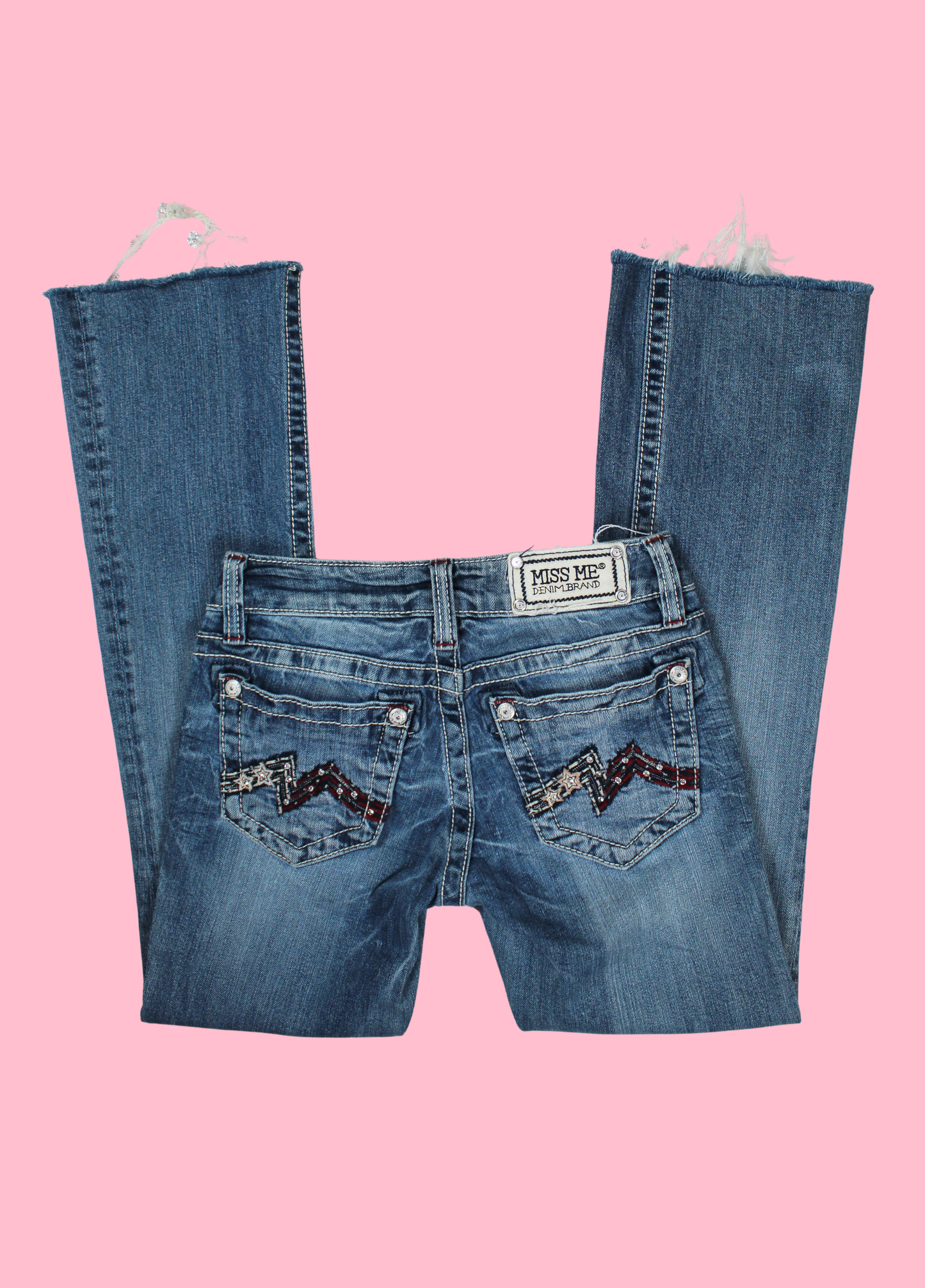 Miss Me Bootcut Jeans