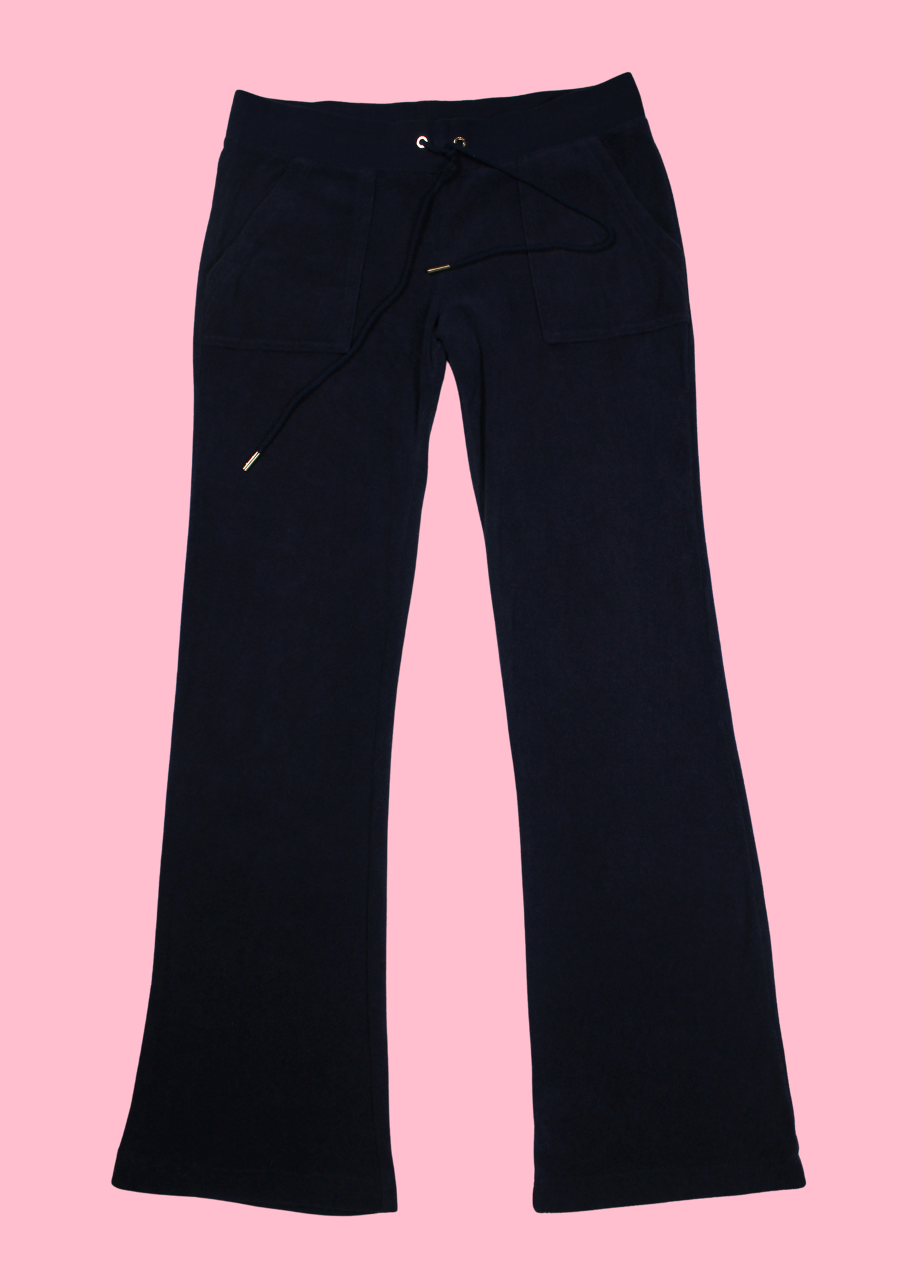 Juicy Couture Dark Blue Terrycloth Tracksuit