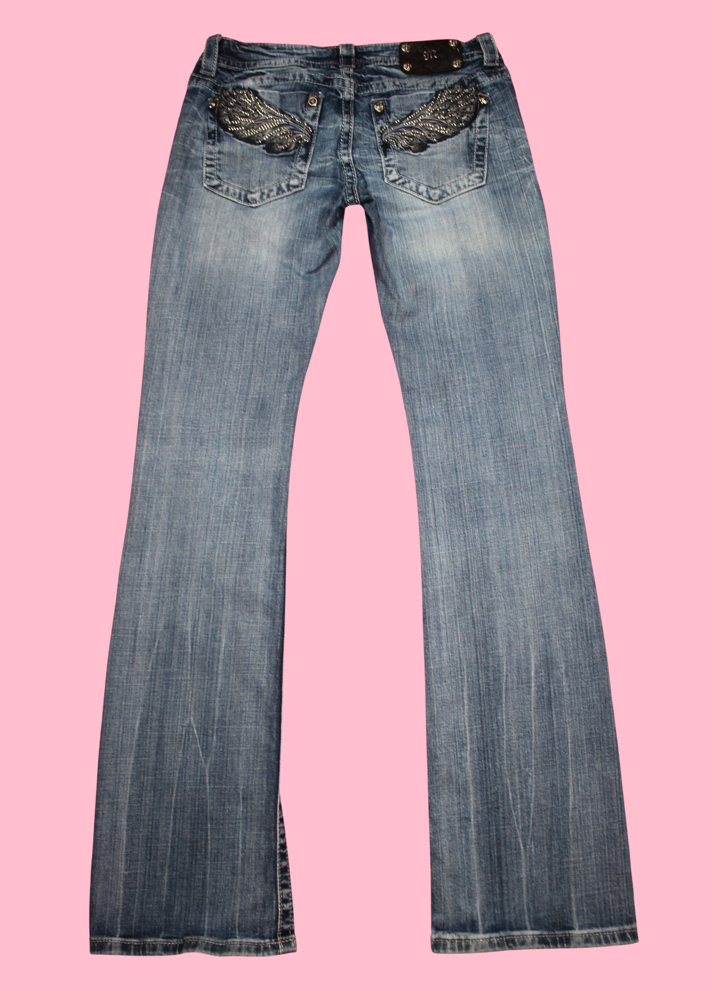 Miss Me Bootcut Jeans