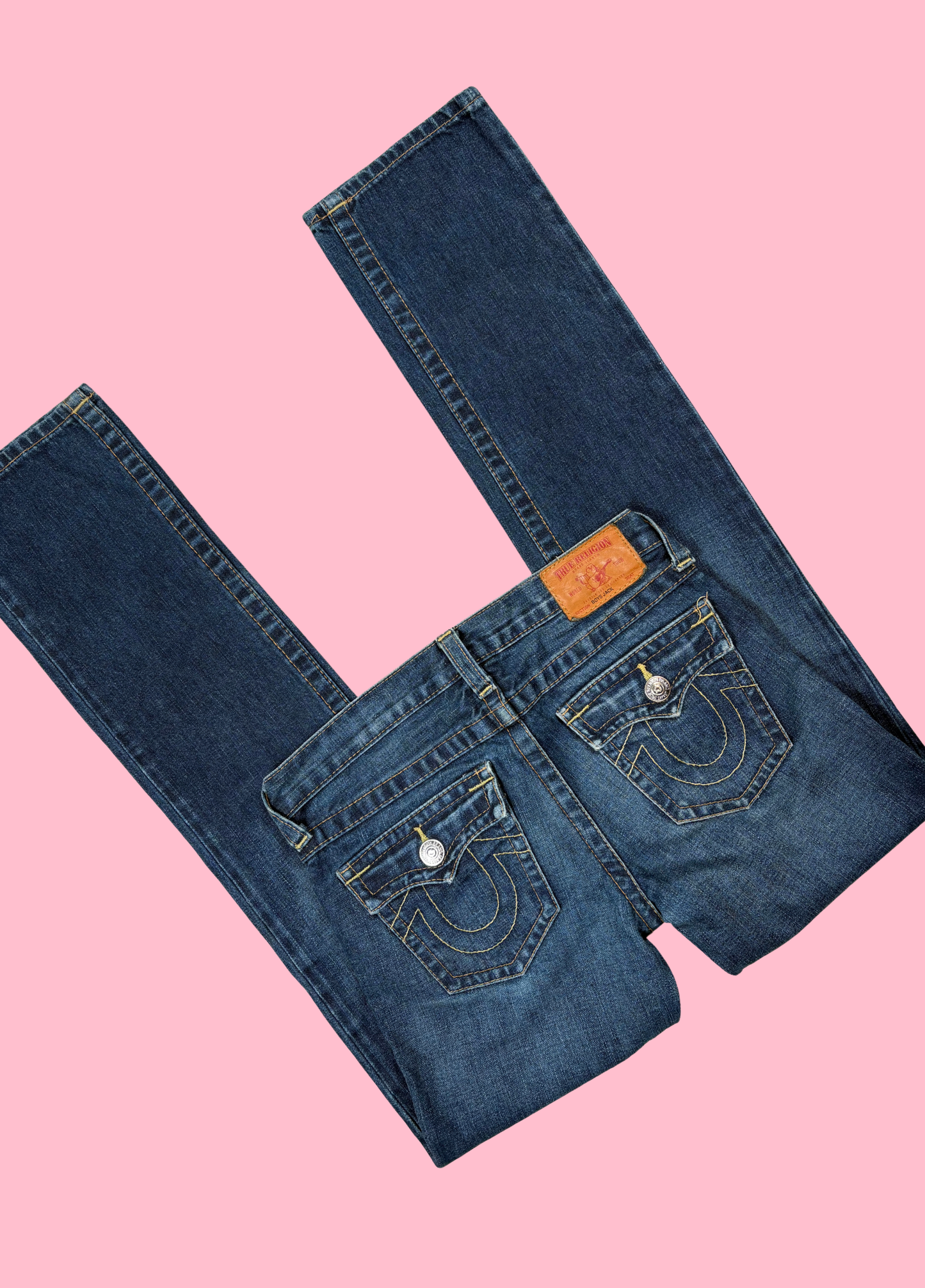 True Religion Bootcut Jeans
