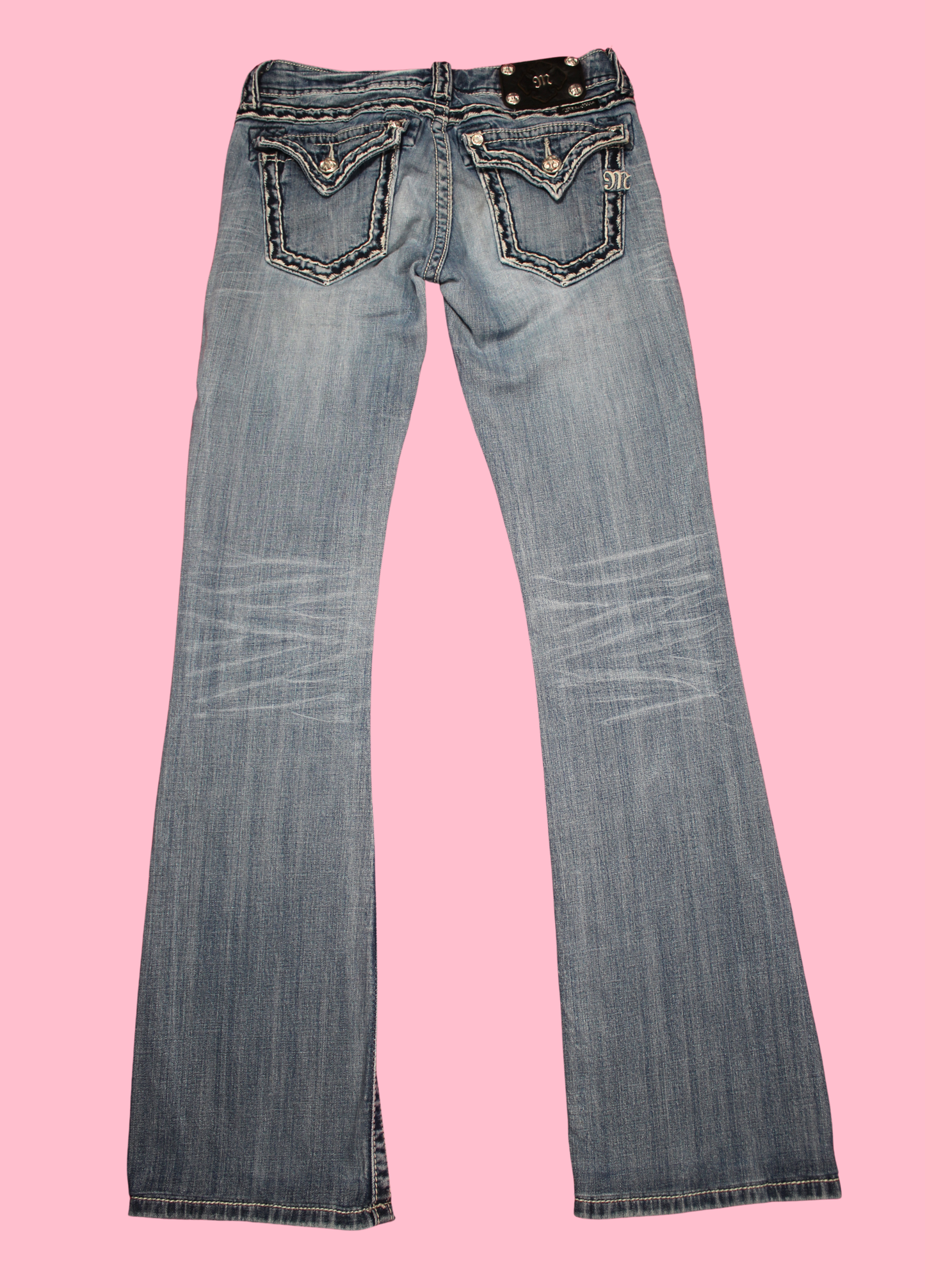 Miss Me Bootcut Jeans