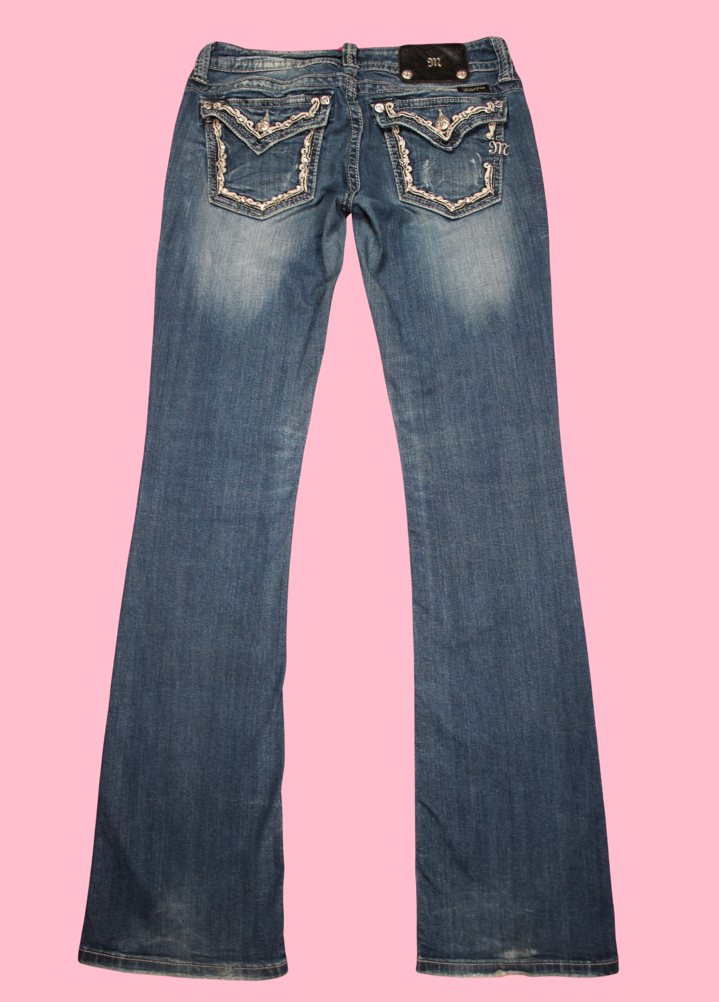 Miss Me Bootcut Jeans