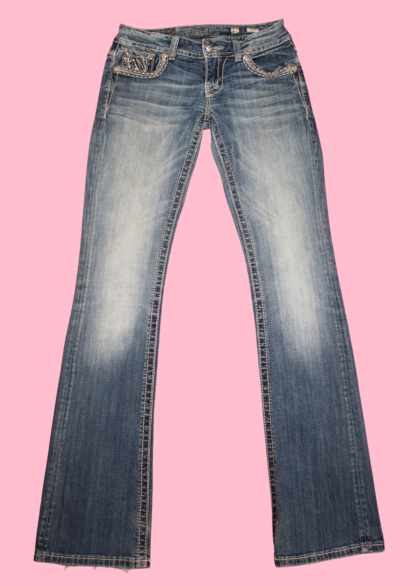 Miss Me Bootcut Jeans