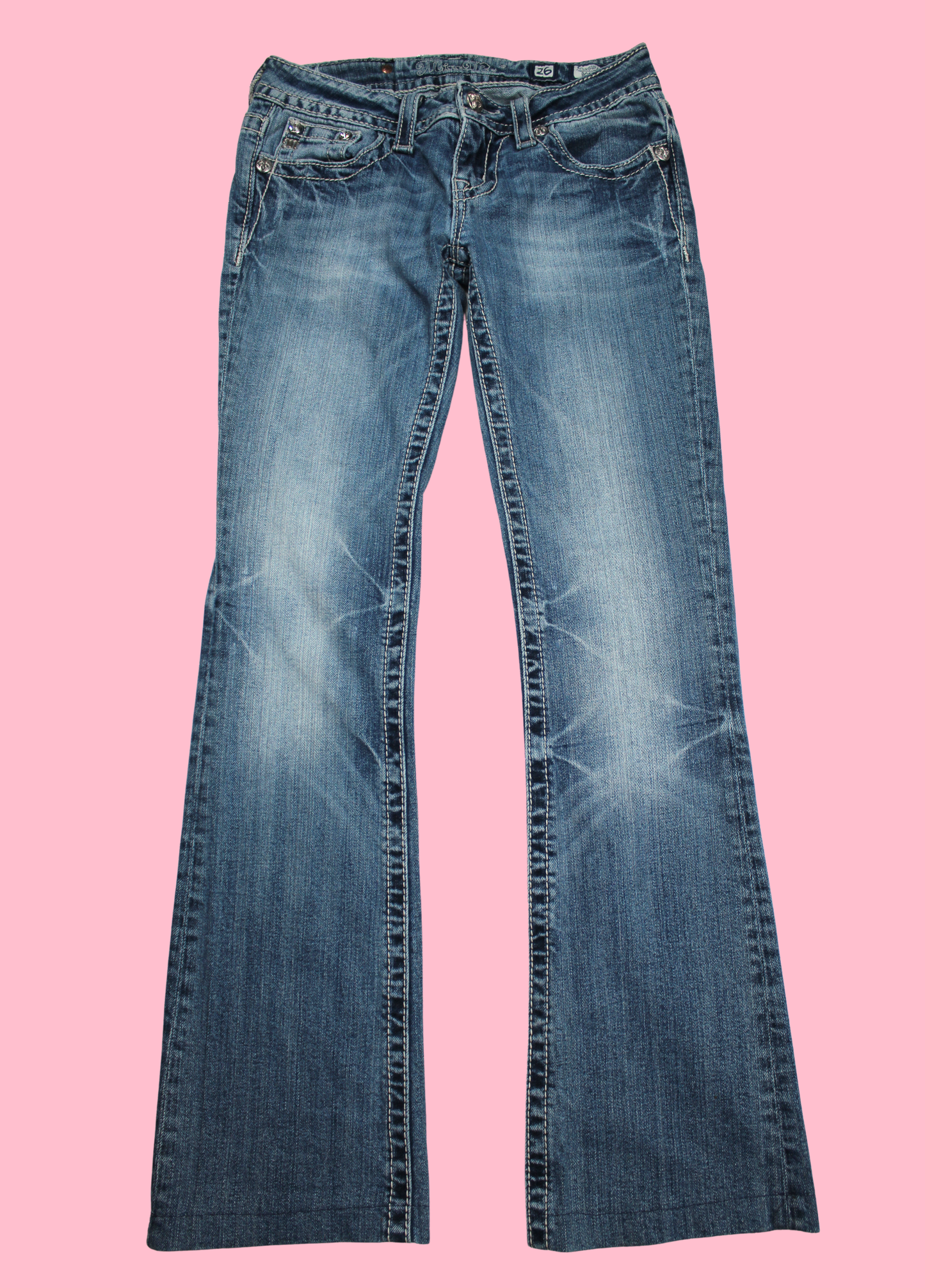 Miss Me Bootcut Jeans