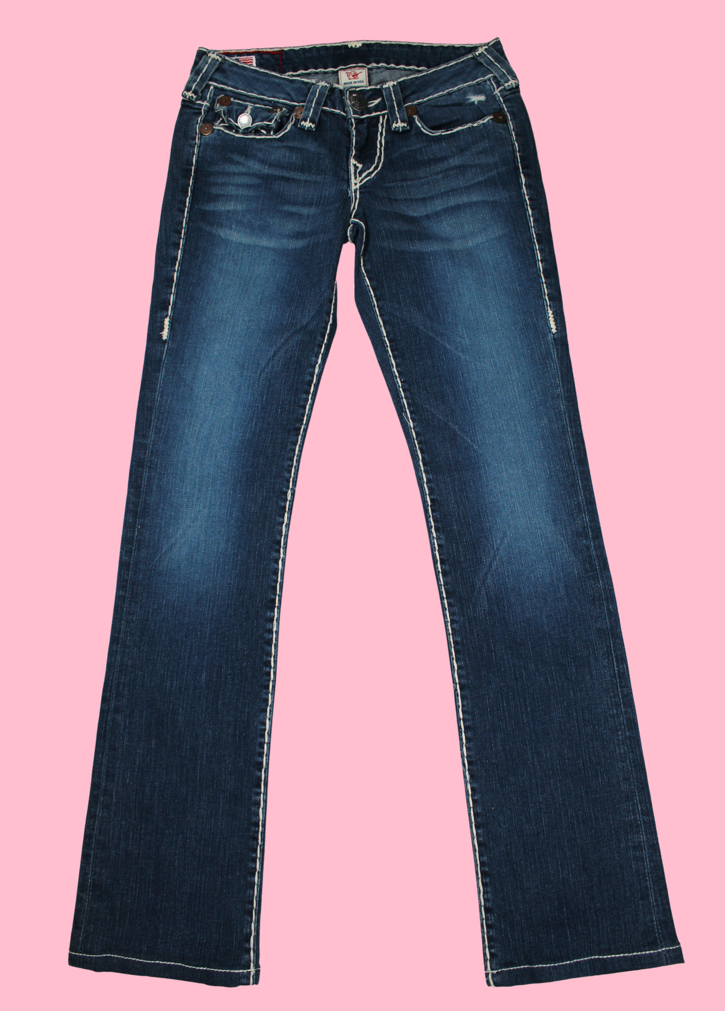 True Religion Bootcut Jeans