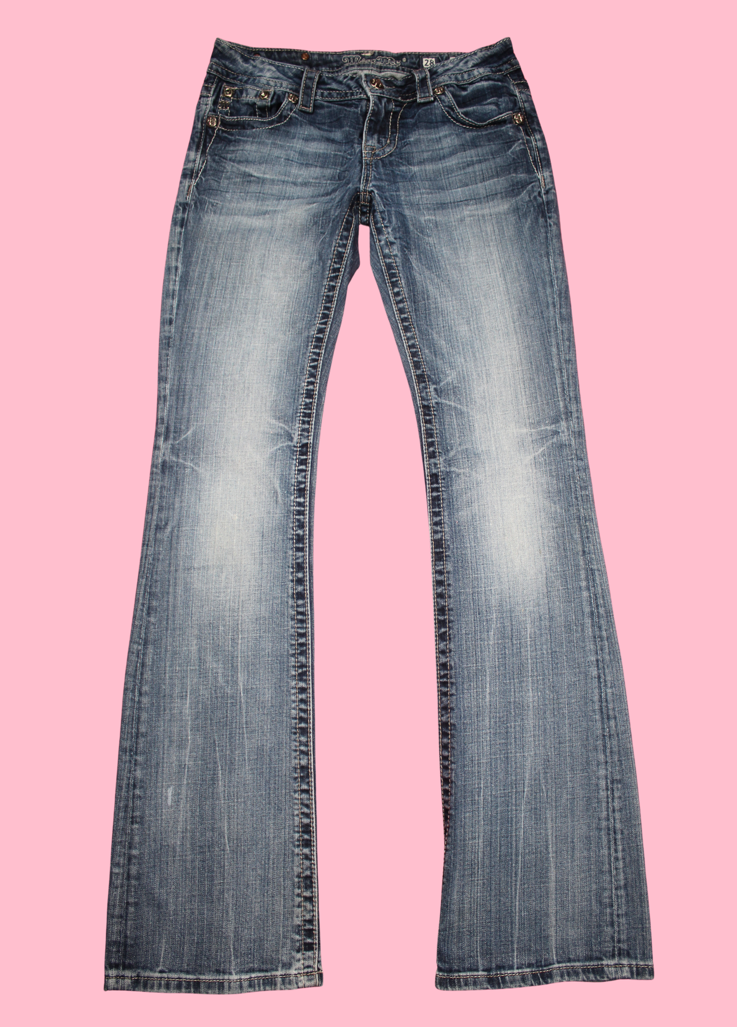 Miss Me Bootcut Jeans