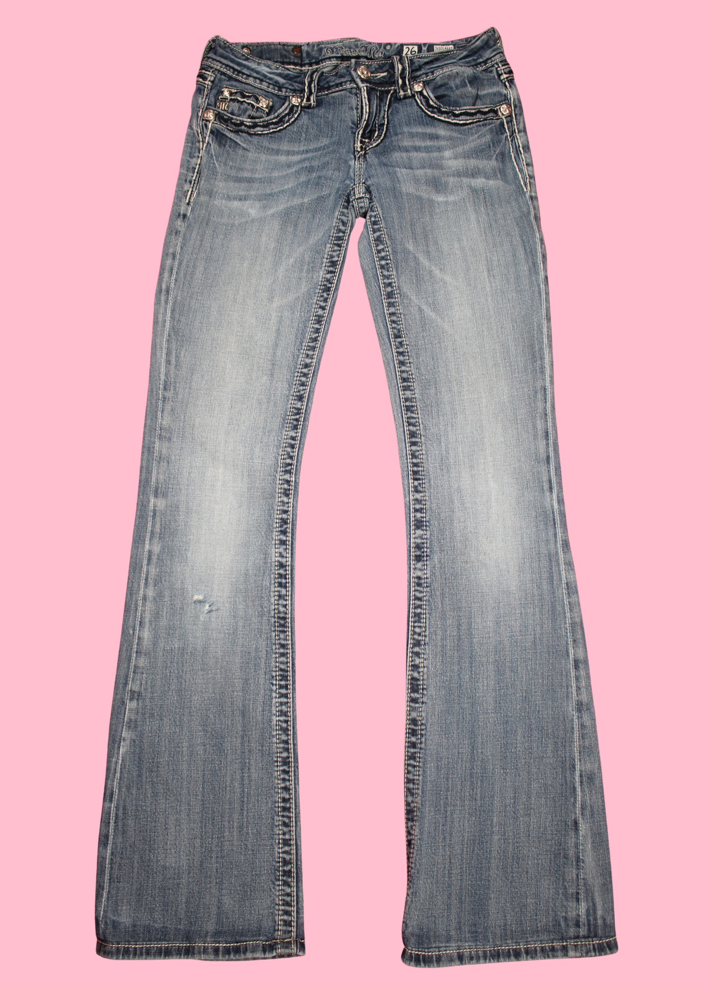 Miss Me Bootcut Jeans