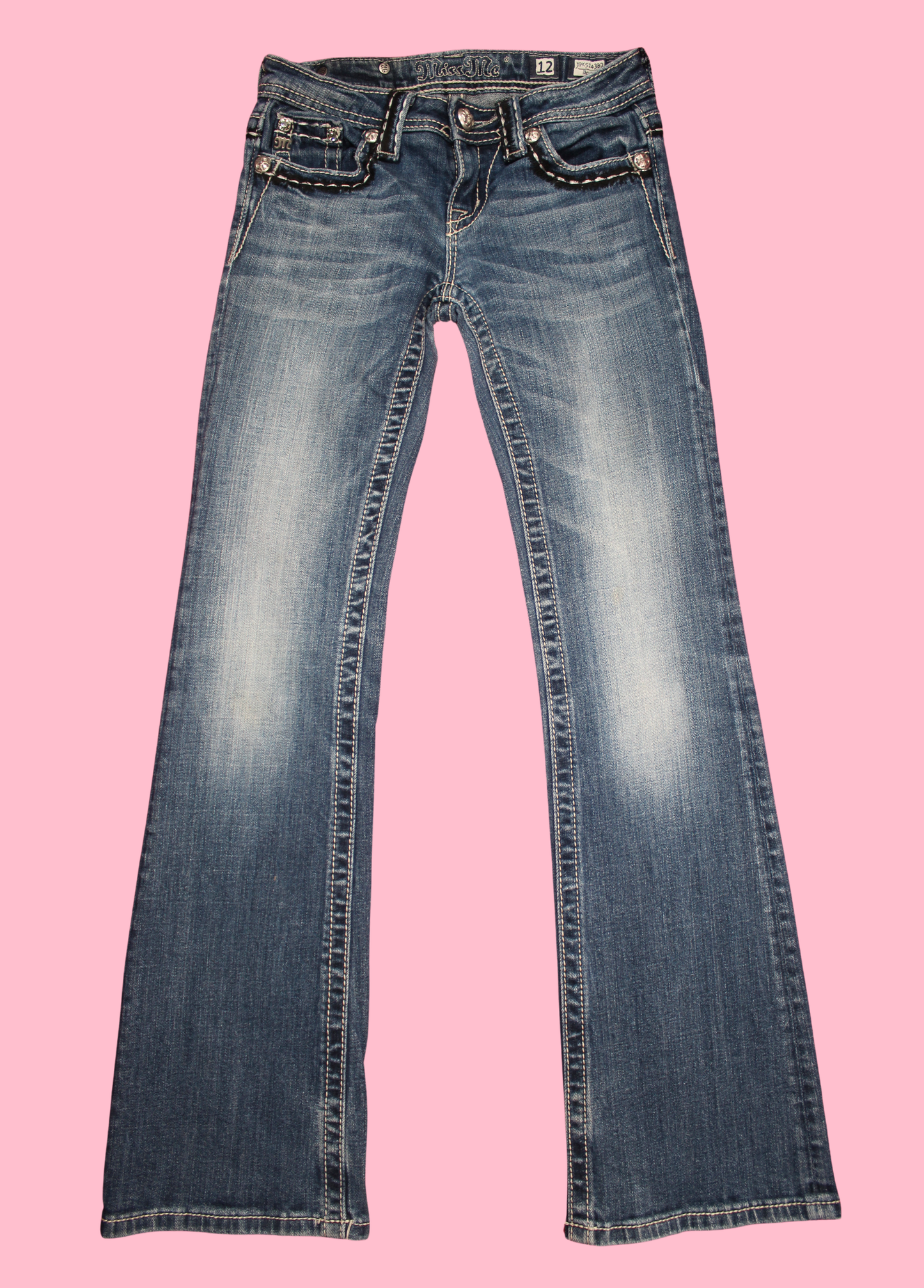 Miss Me Bootcut Jeans