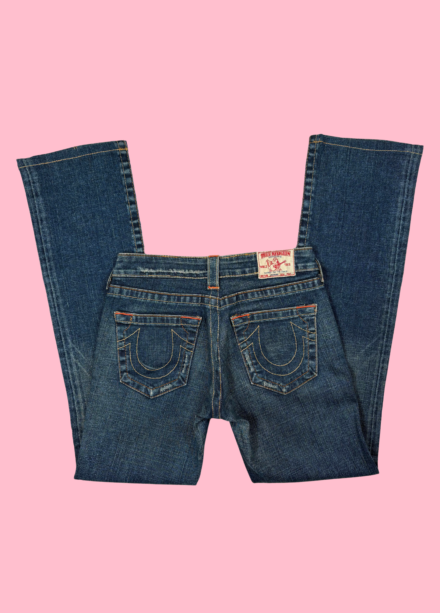 True Religion Bootcut Jeans